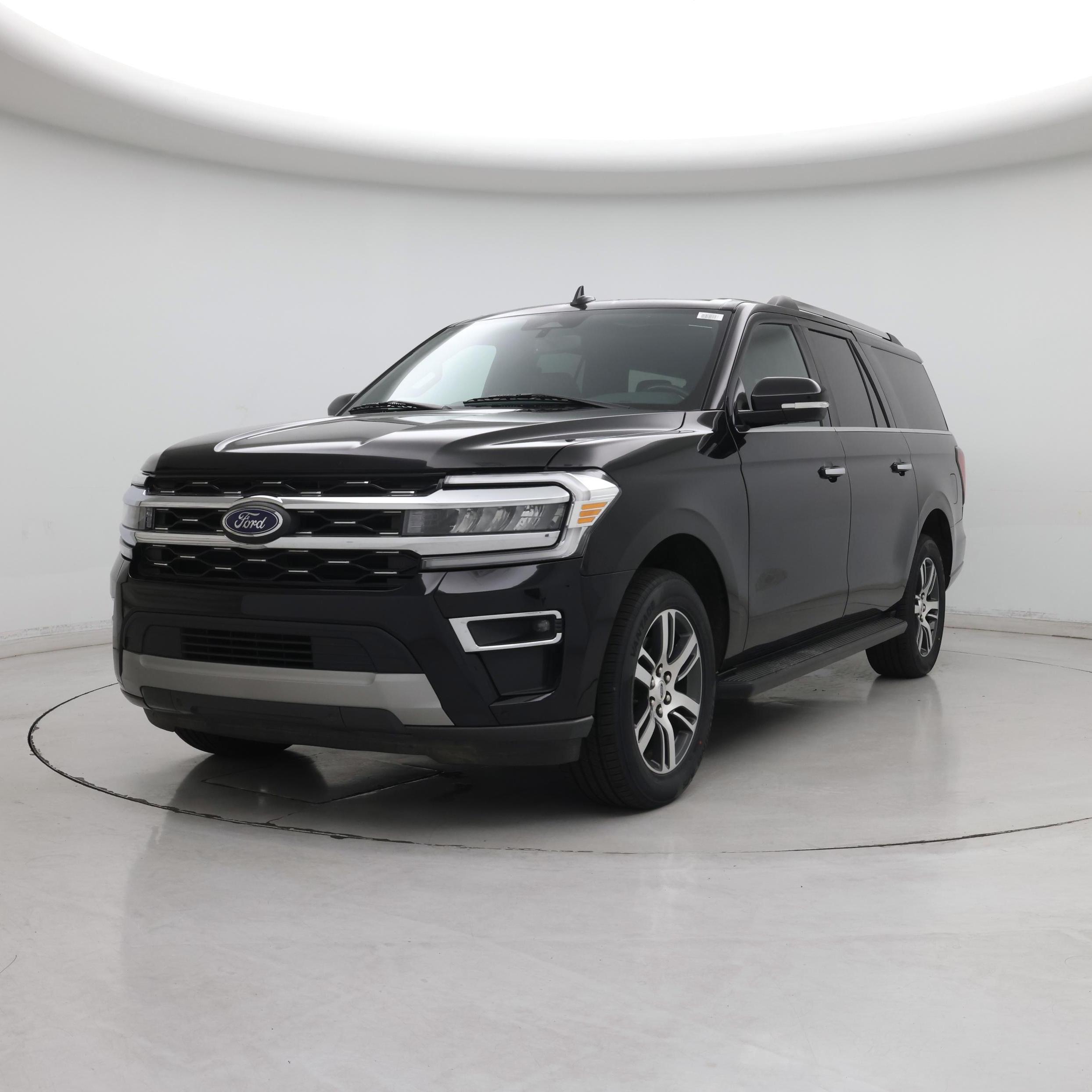 Thumbnail: 2024 Ford Expedition MAX - 4