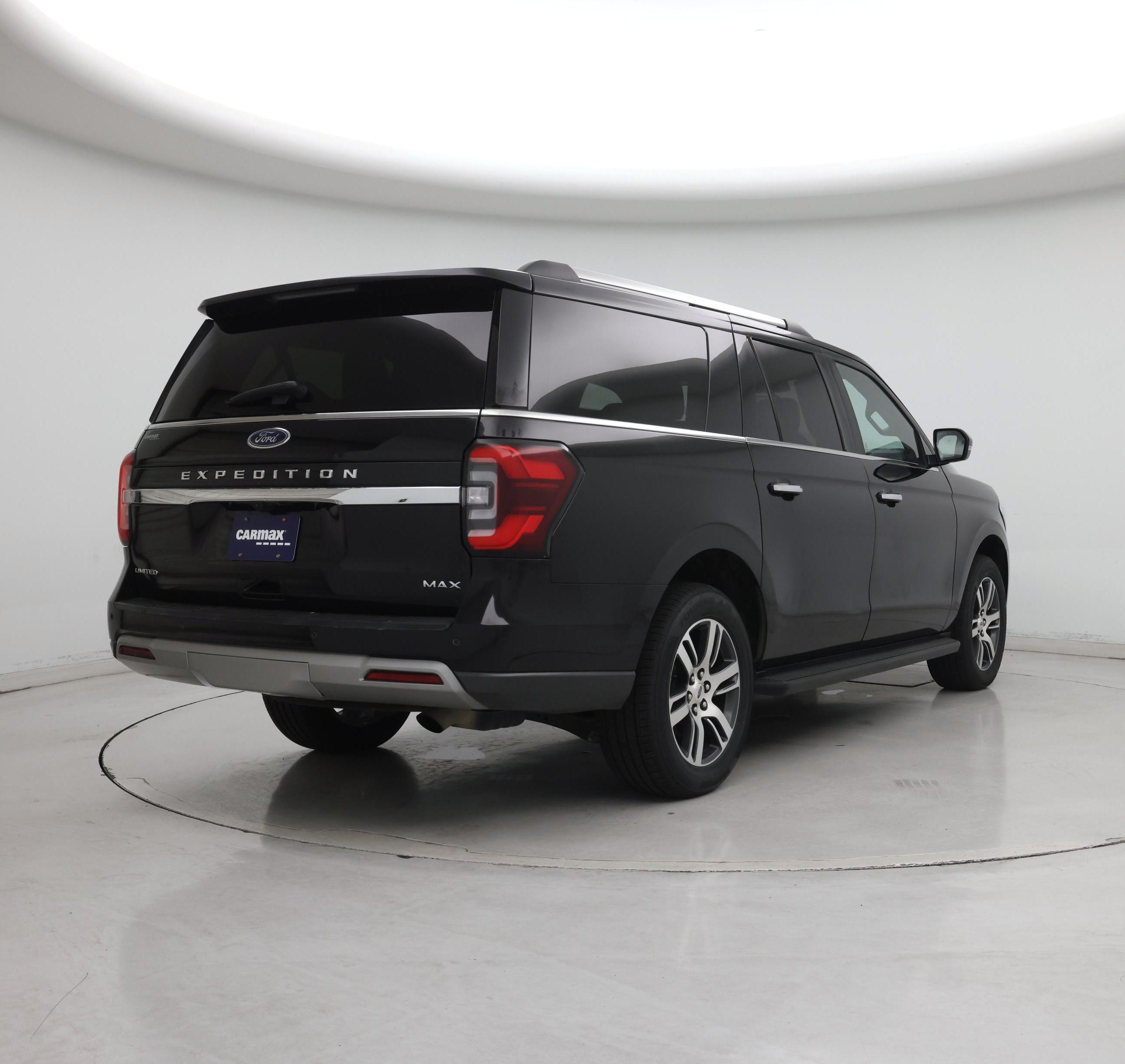 Thumbnail: 2024 Ford Expedition MAX - 8