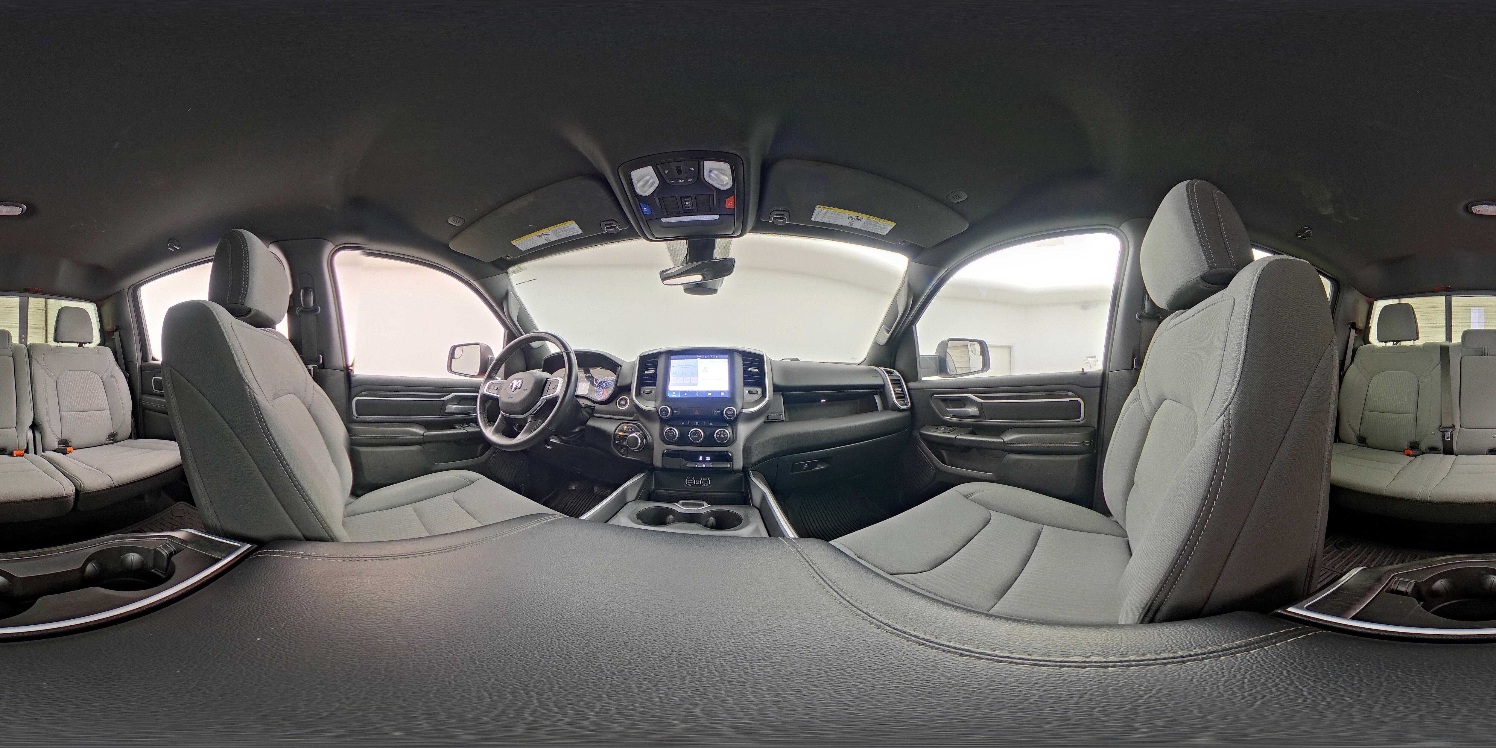 2023 RAM Ram 1500 Pickup Big Horn/Lone Star - Photo 24