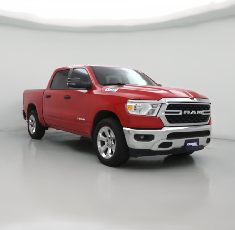 2023 Ram 1500 Bighorn