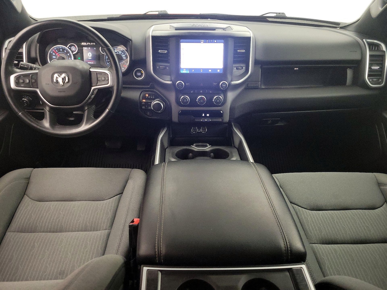 2023 RAM Ram 1500 Pickup Big Horn/Lone Star - Photo 10