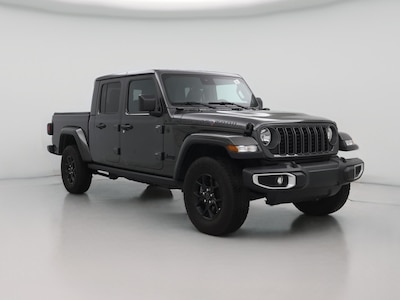 2025 Jeep Gladiator Texas Trail