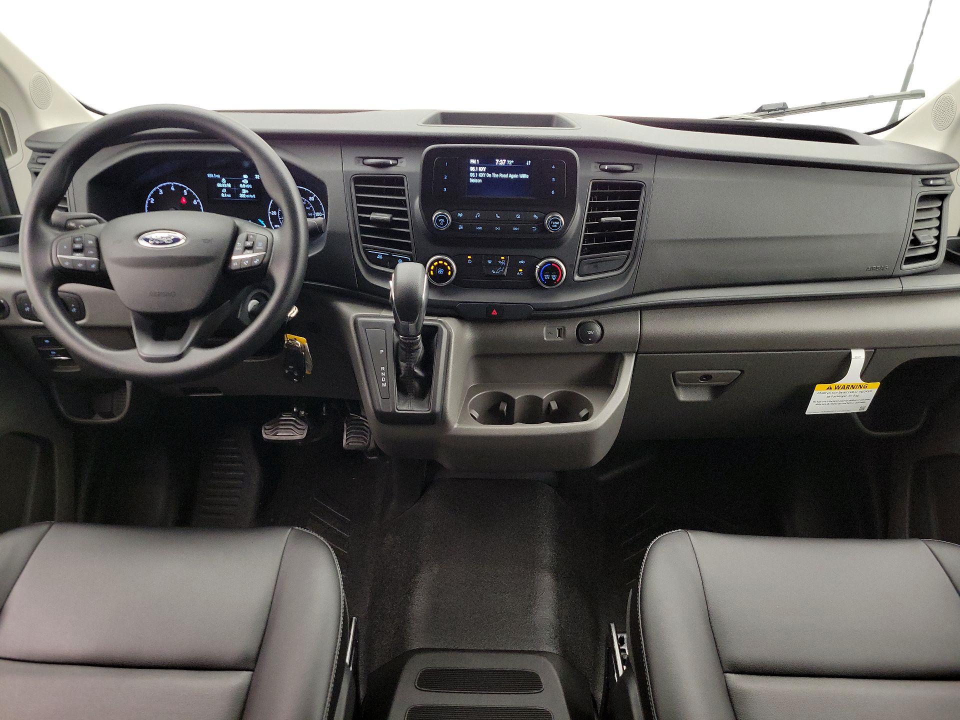 Thumbnail: 2024 Ford Transit Series - 9