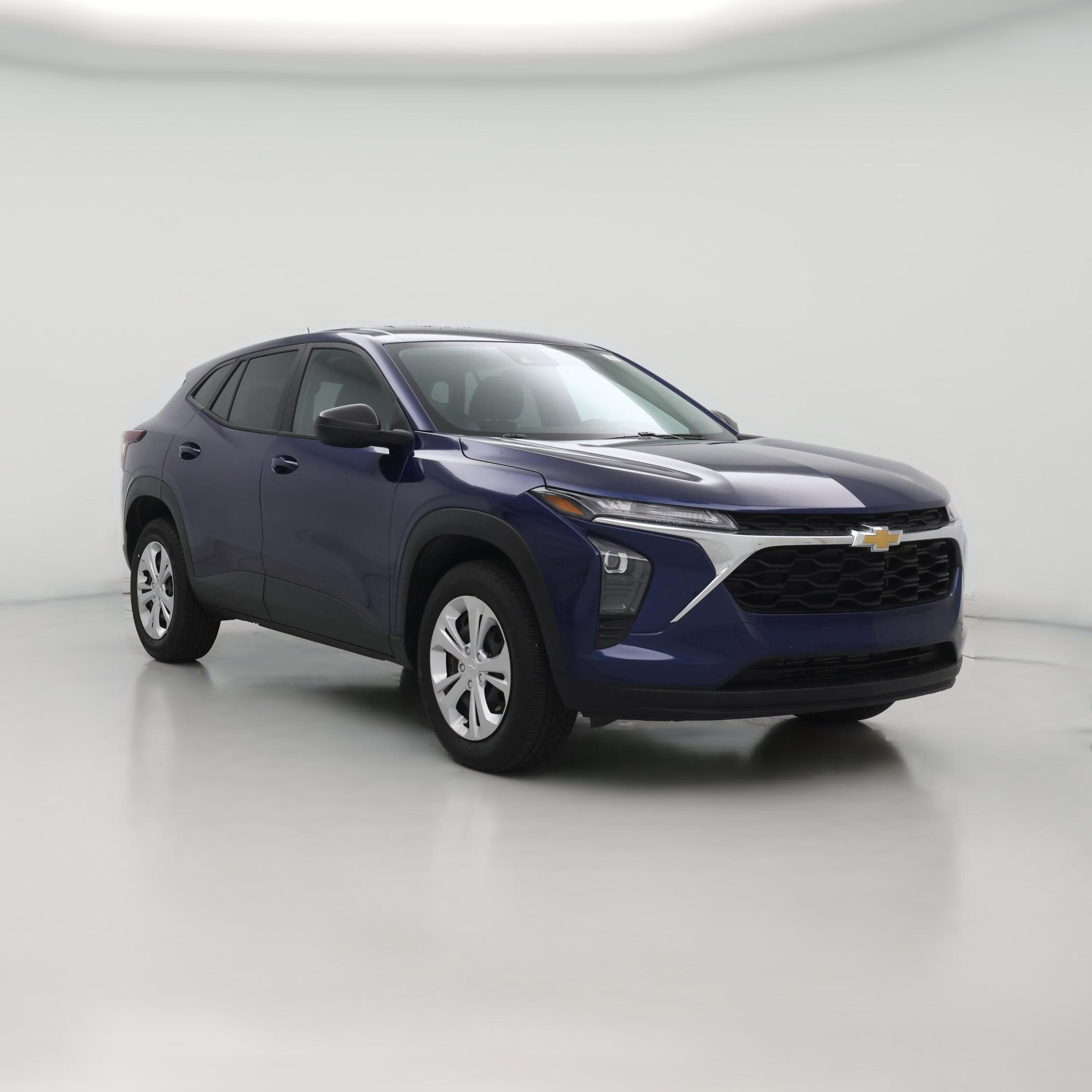 Thumbnail: 2024 Chevrolet Trax - 1