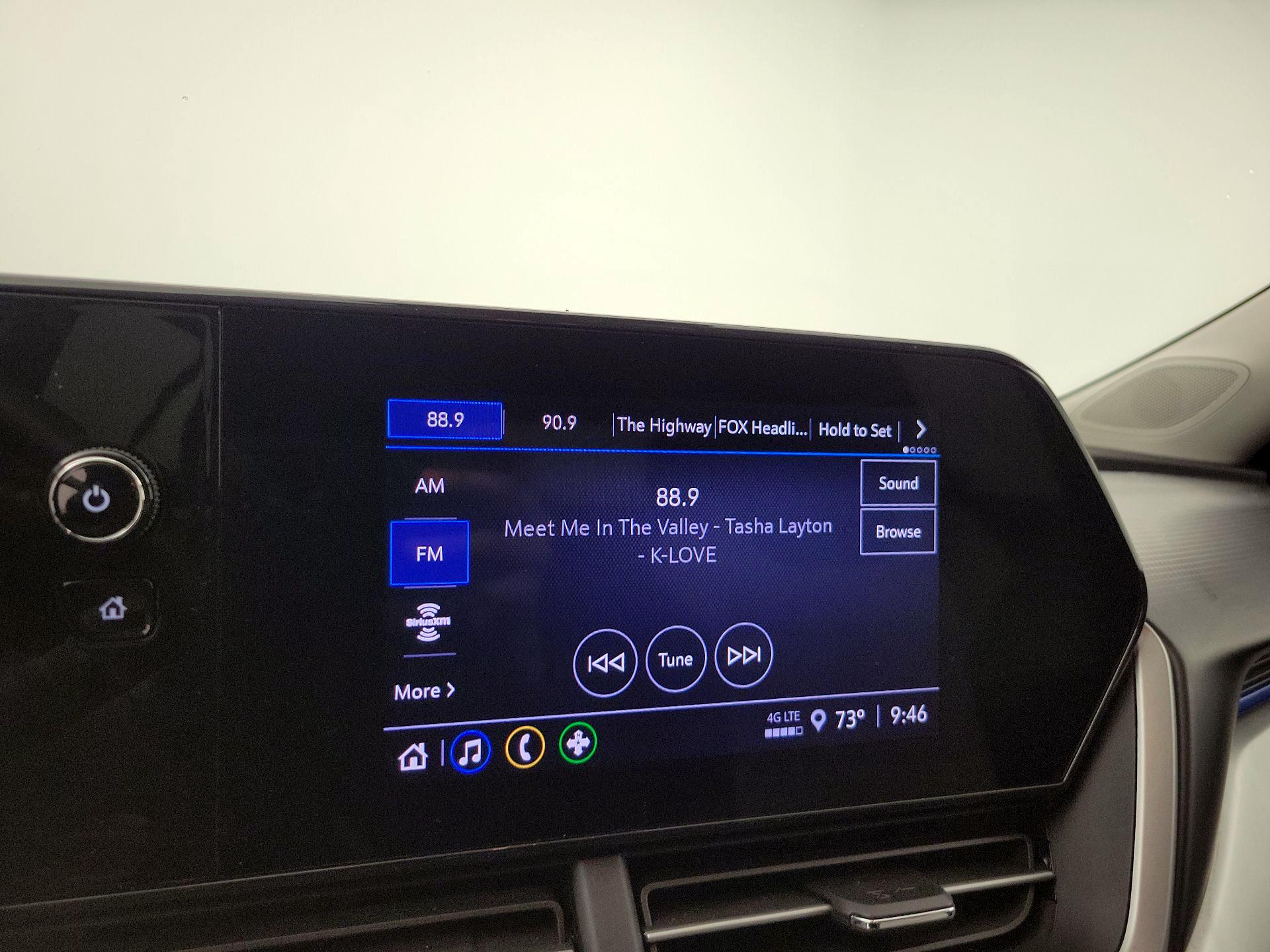 Thumbnail: 2024 Chevrolet Trax - 15