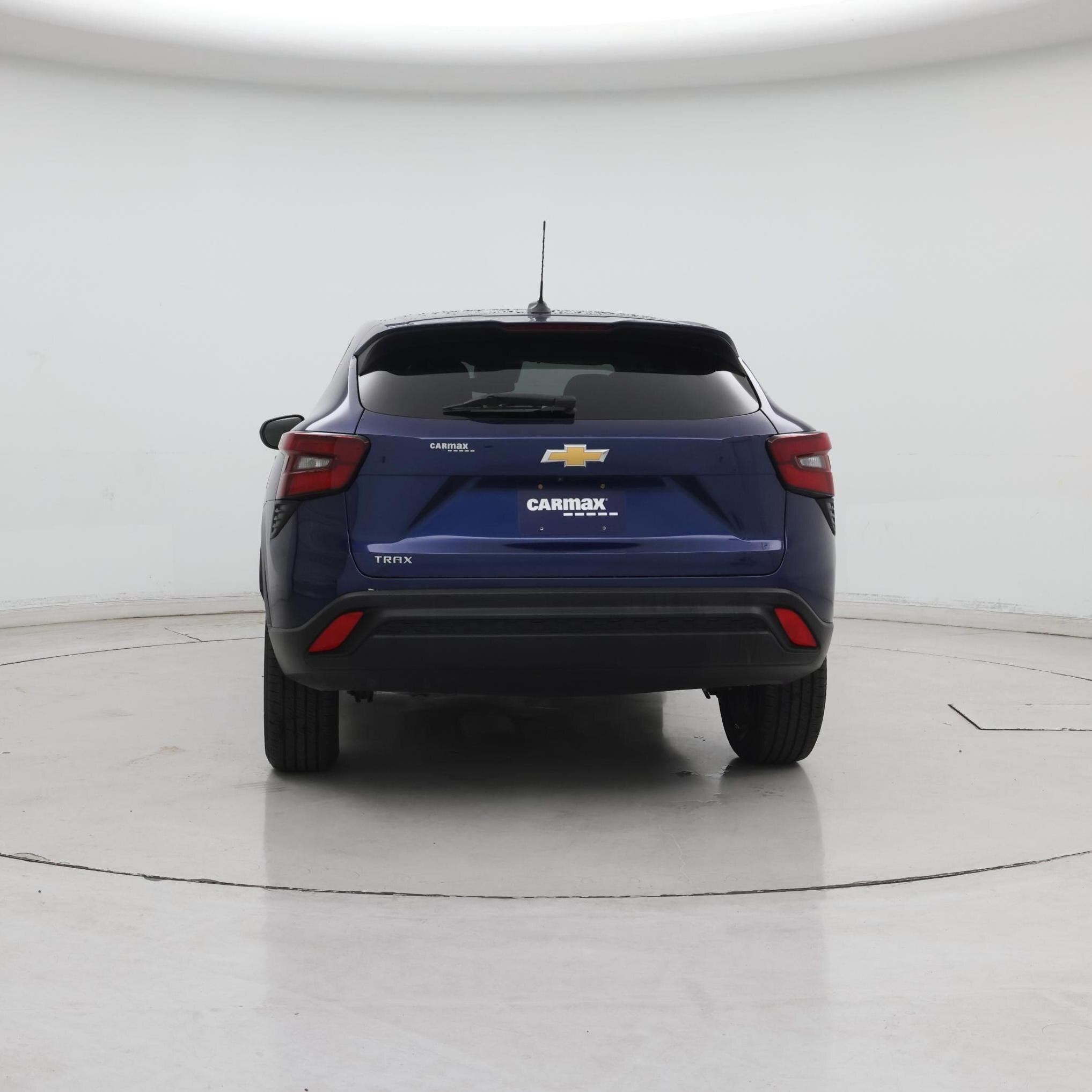 Thumbnail: 2024 Chevrolet Trax - 6