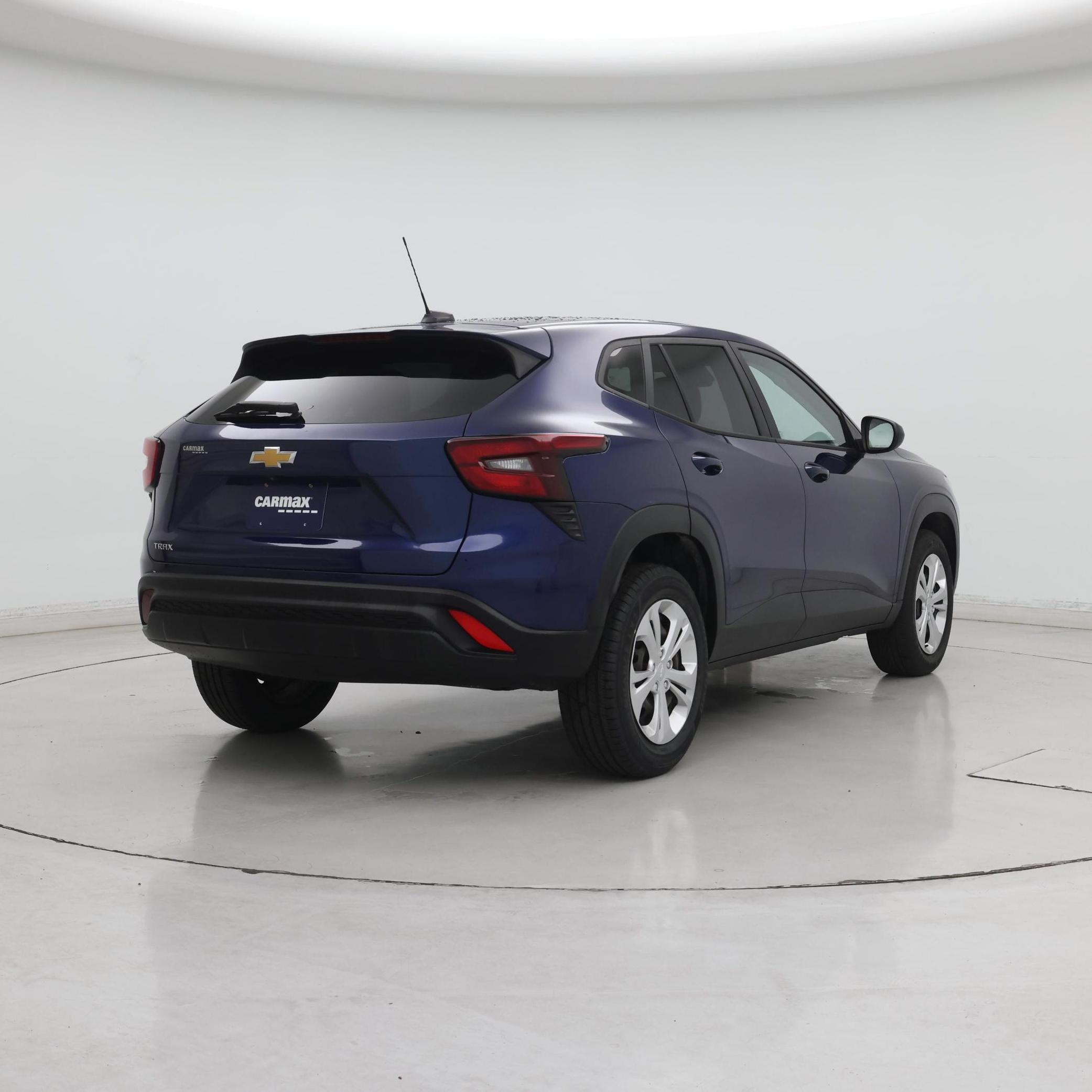 Thumbnail: 2024 Chevrolet Trax - 8