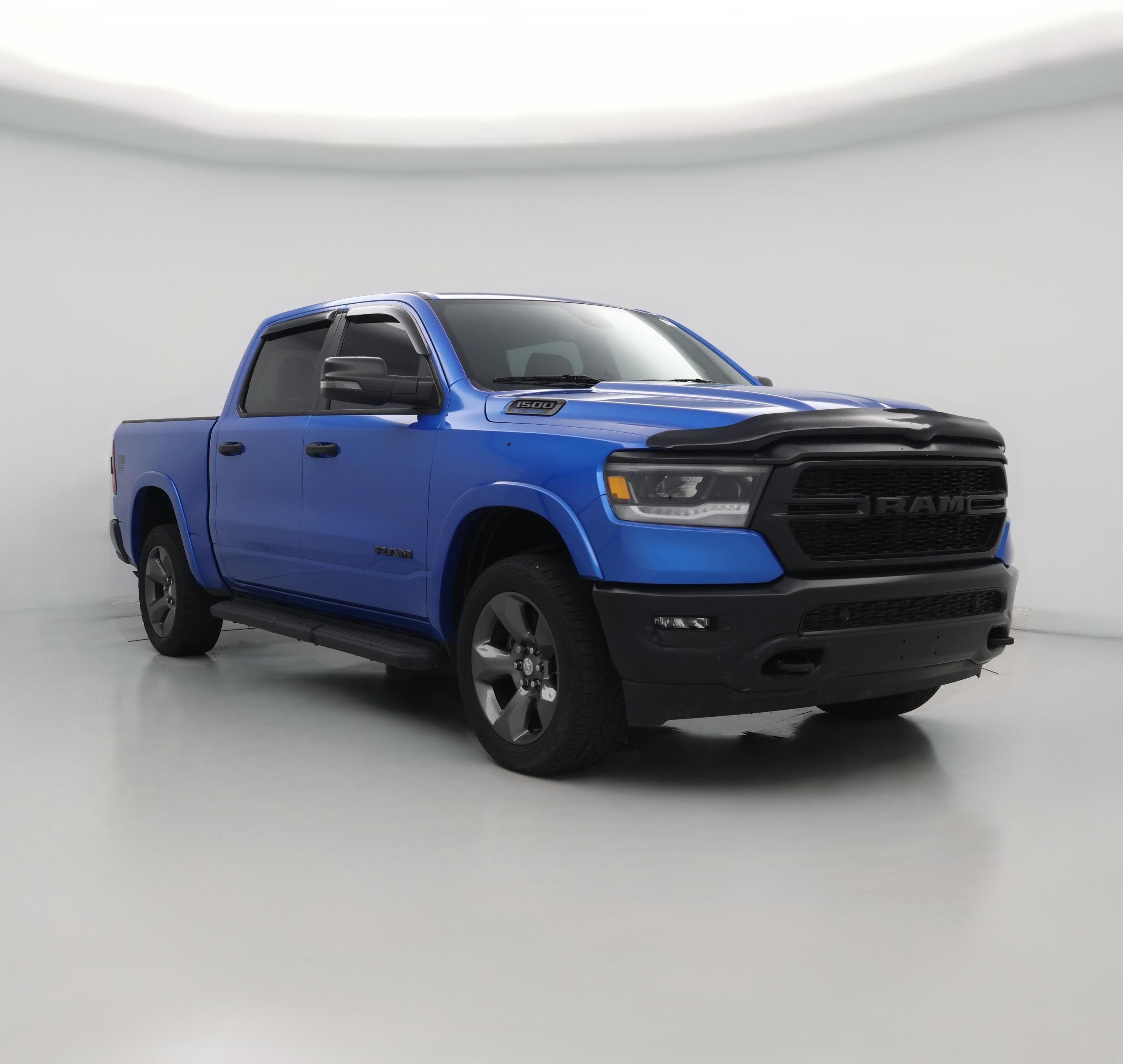 Thumbnail: 2023 RAM 1500 - 1