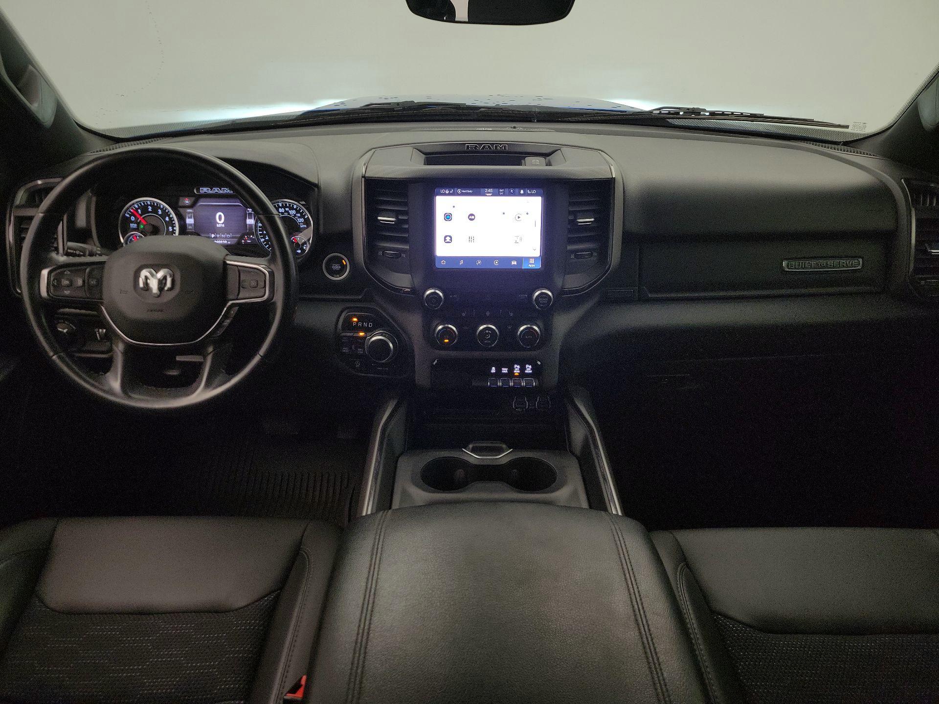 Thumbnail: 2023 RAM 1500 - 9