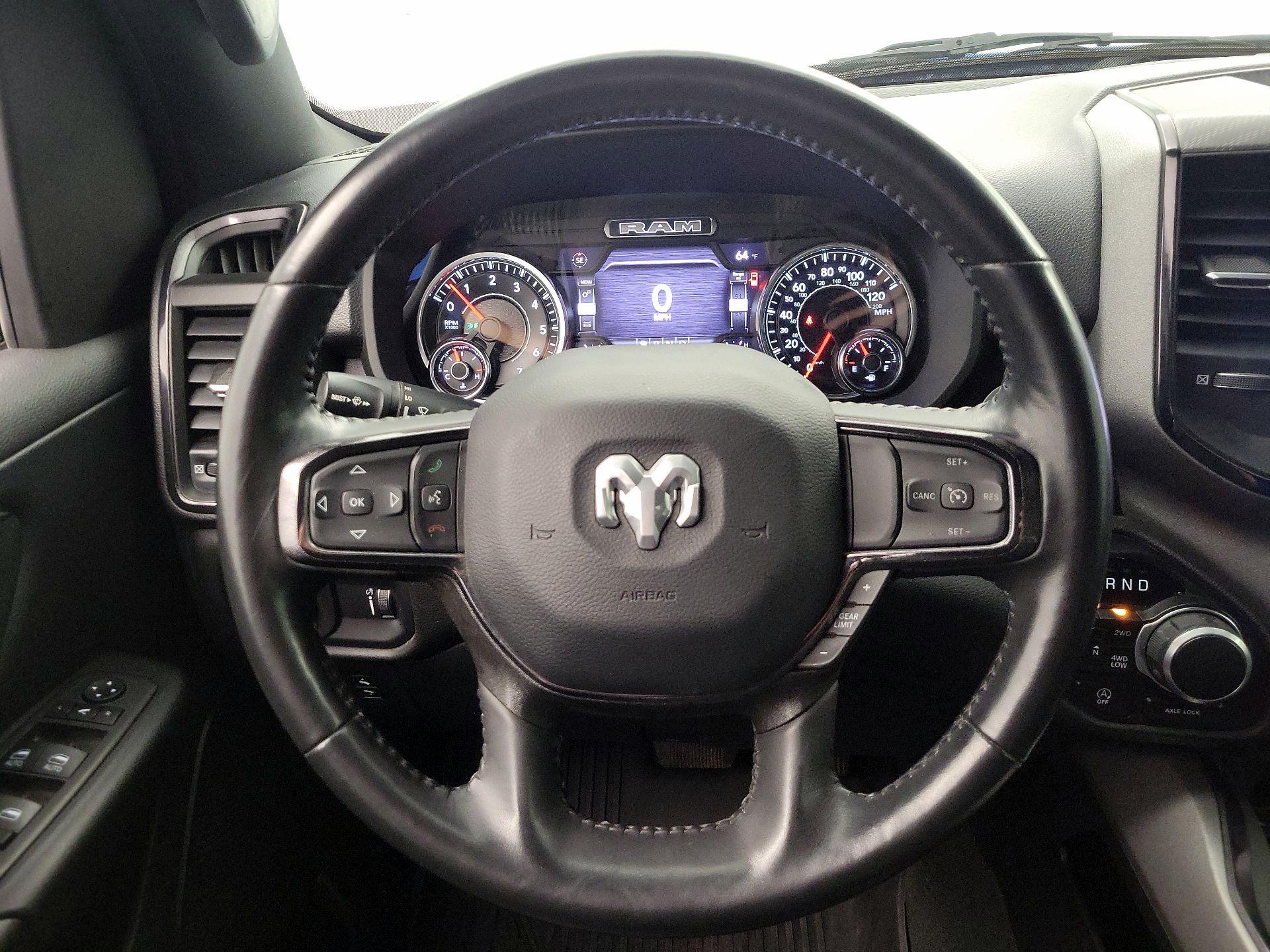 Thumbnail: 2023 RAM 1500 - 10