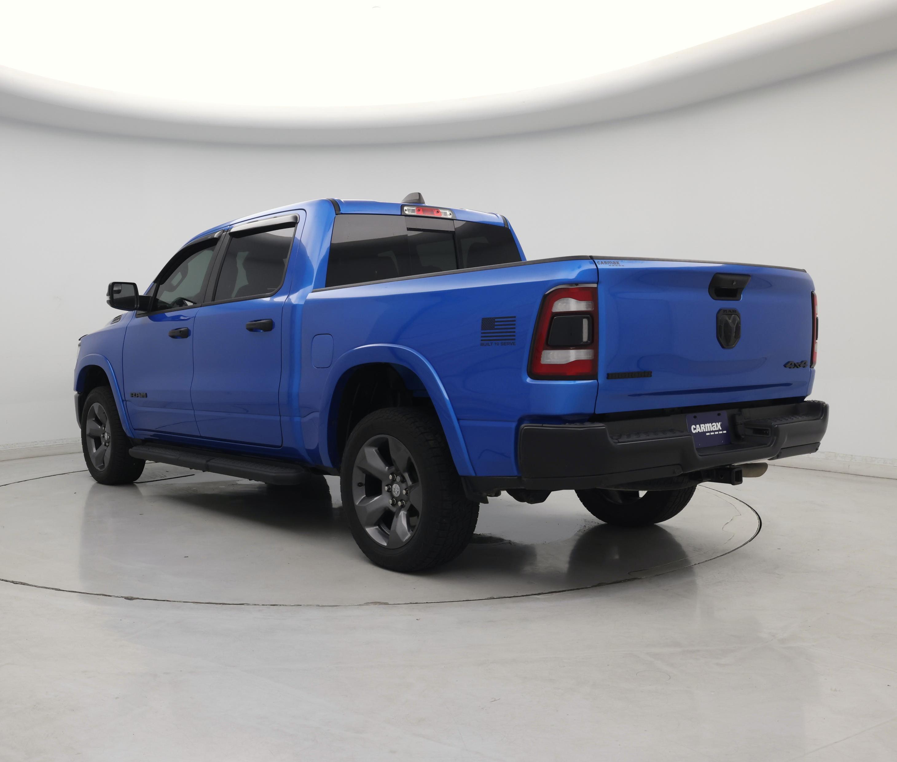 Thumbnail: 2023 RAM 1500 - 2