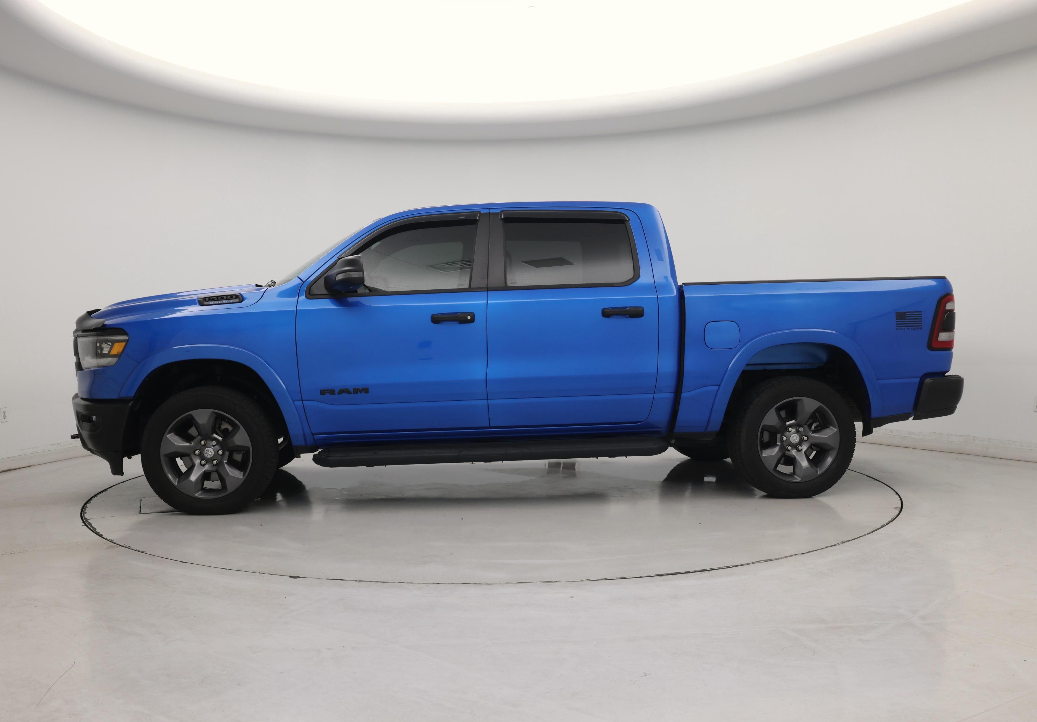 Thumbnail: 2023 RAM 1500 - 3