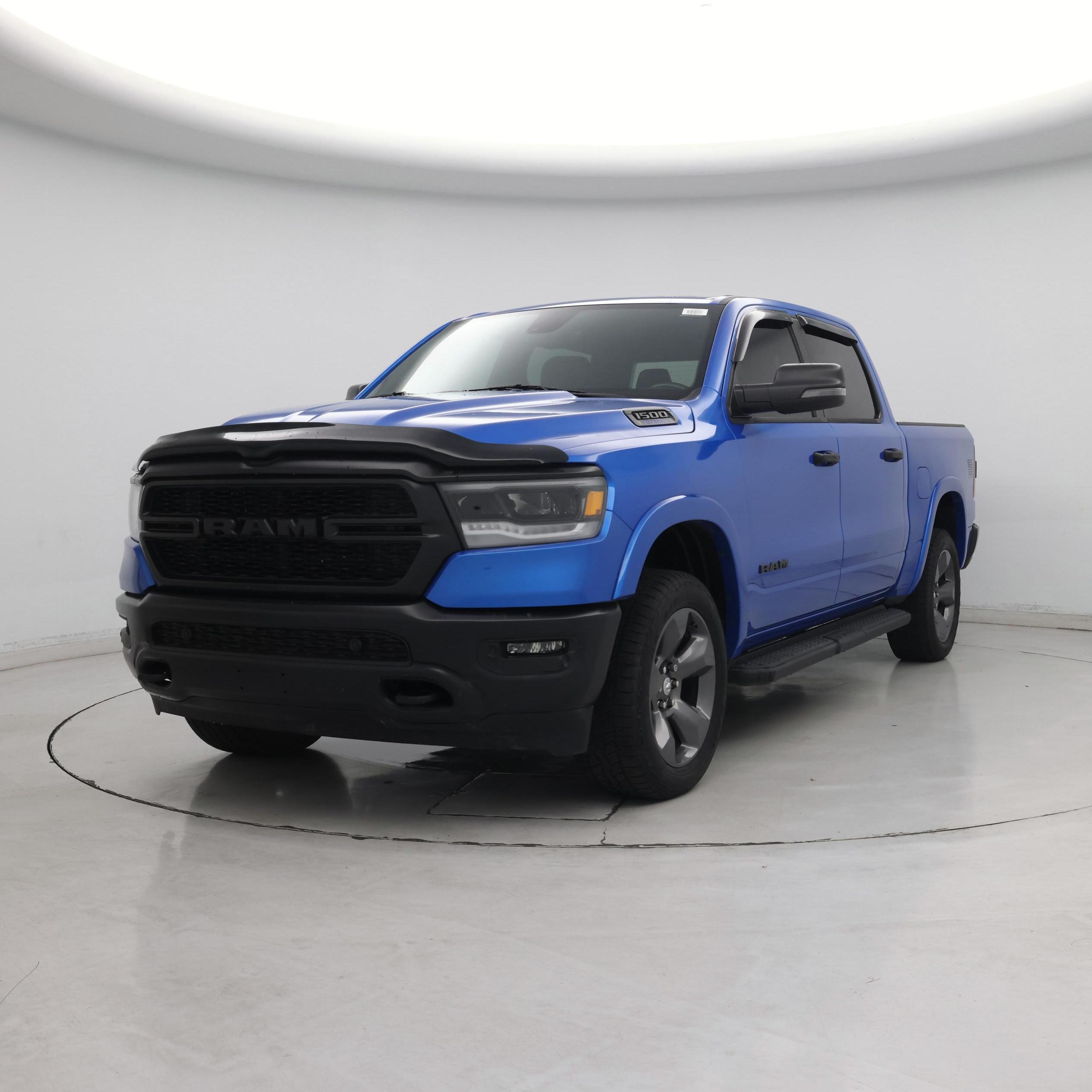 Thumbnail: 2023 RAM 1500 - 4