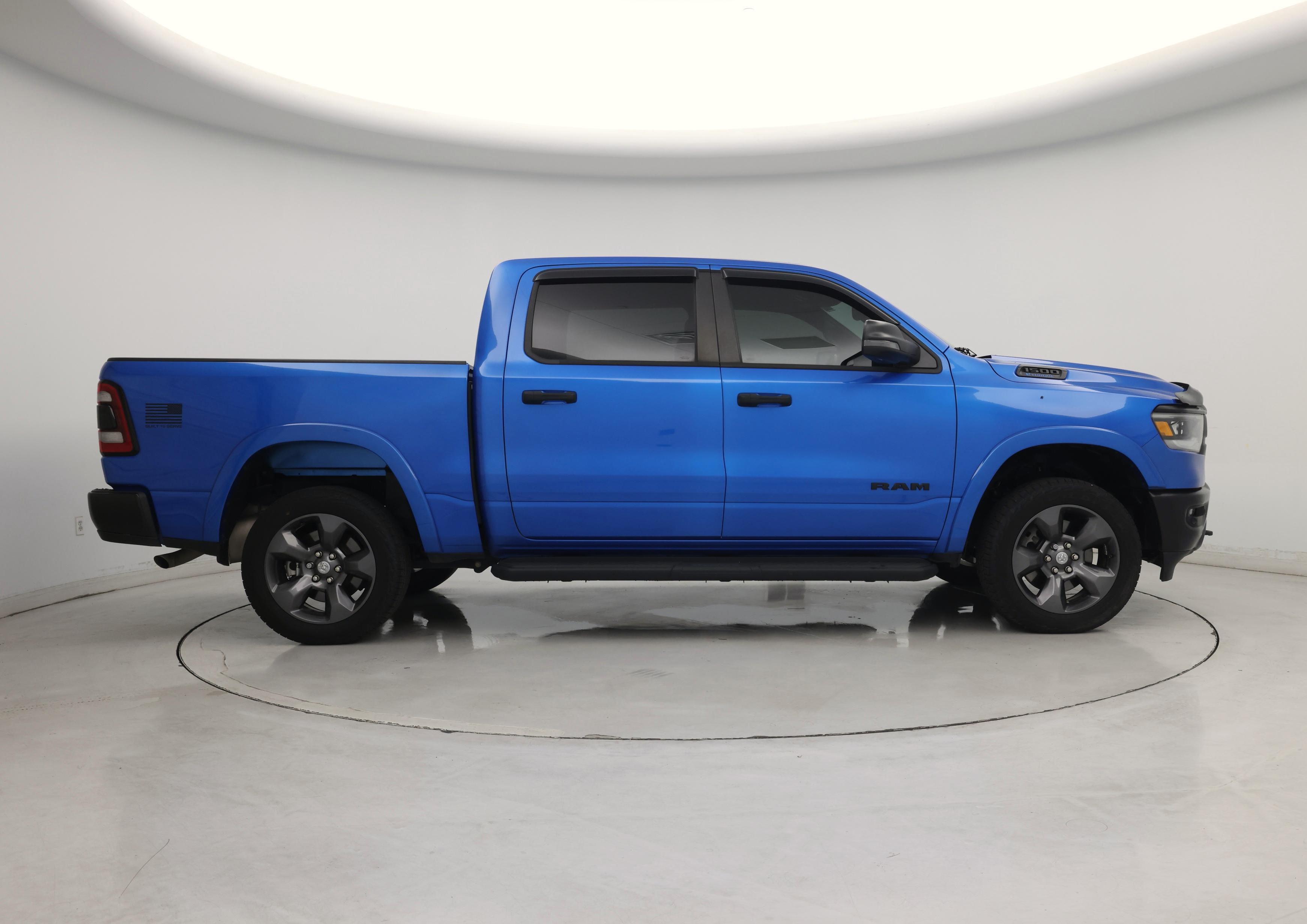 Thumbnail: 2023 RAM 1500 - 7