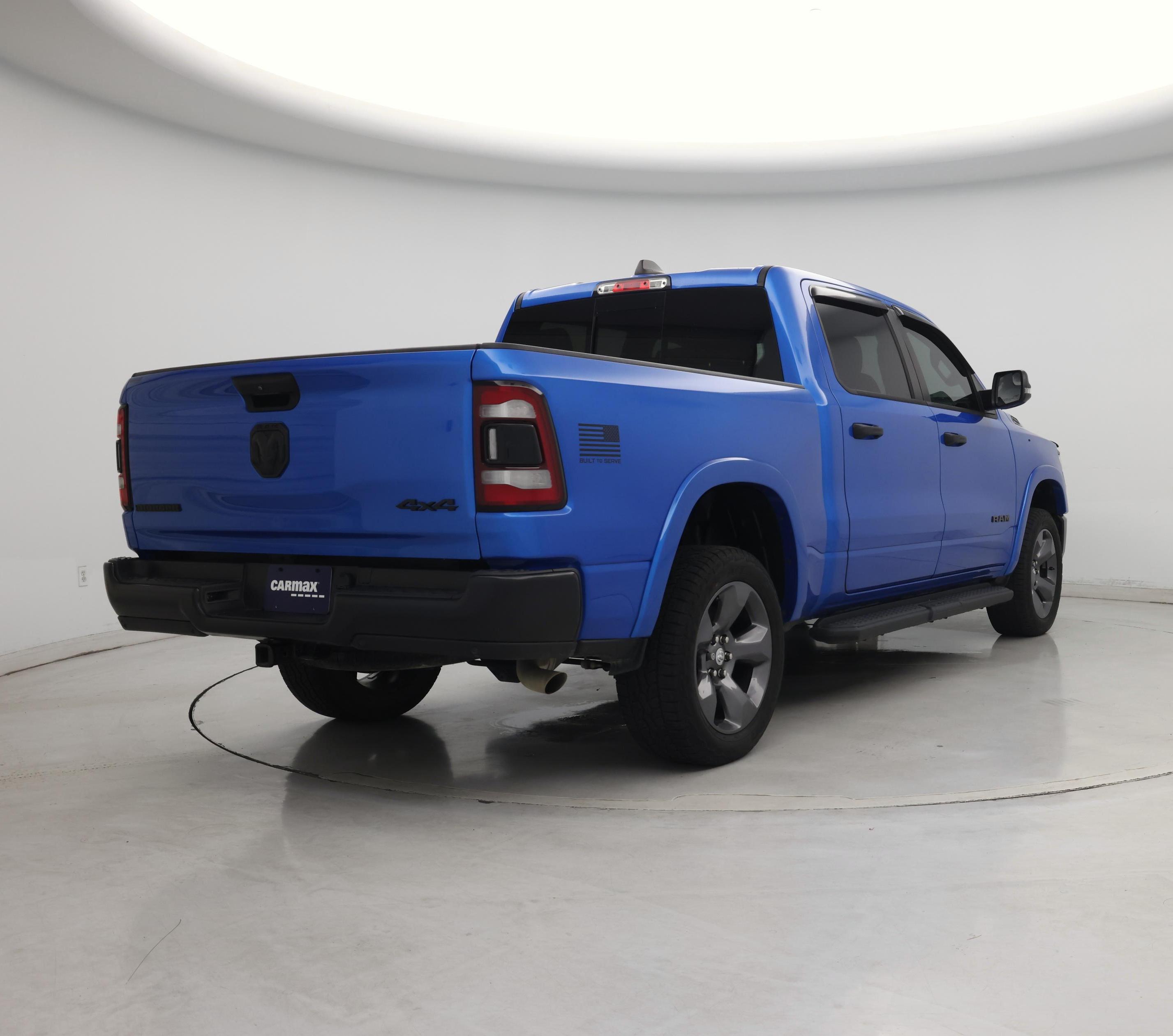 Thumbnail: 2023 RAM 1500 - 8