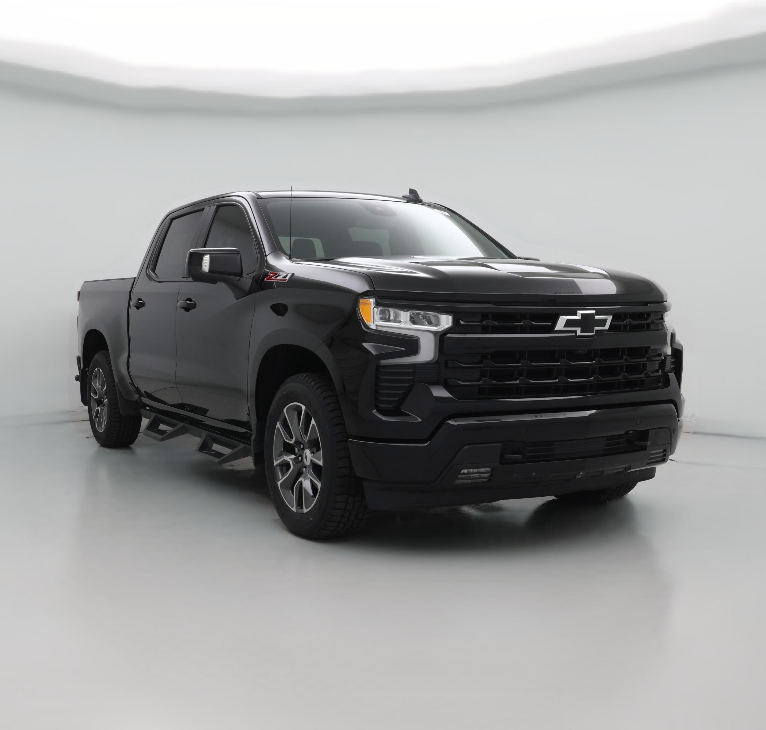 Thumbnail: 2024 Chevrolet Silverado 1500 - 1