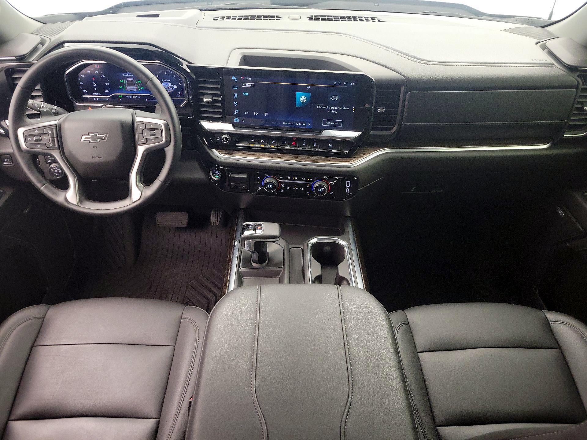 Thumbnail: 2024 Chevrolet Silverado 1500 - 9