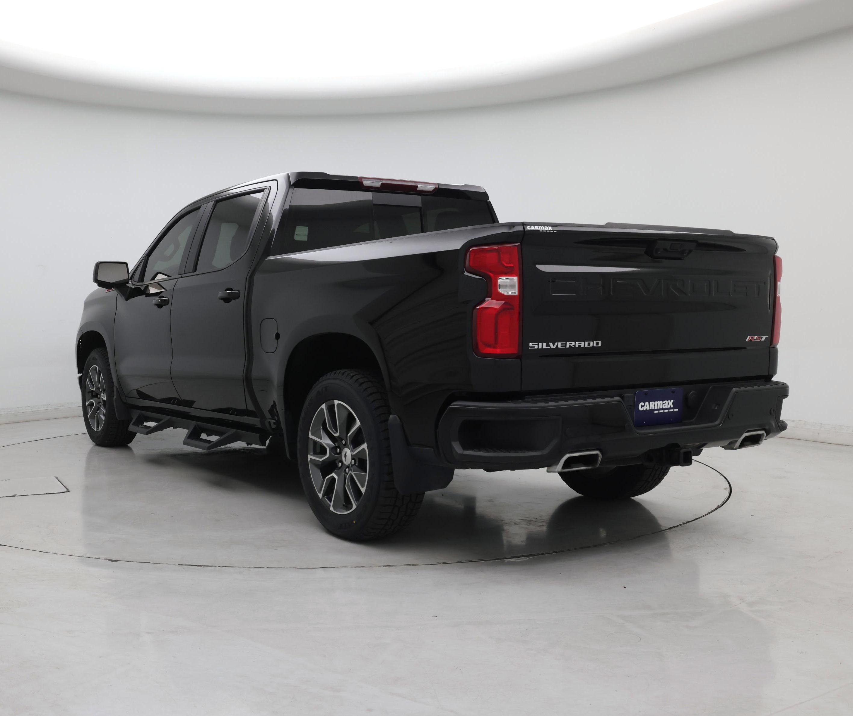 Thumbnail: 2024 Chevrolet Silverado 1500 - 2