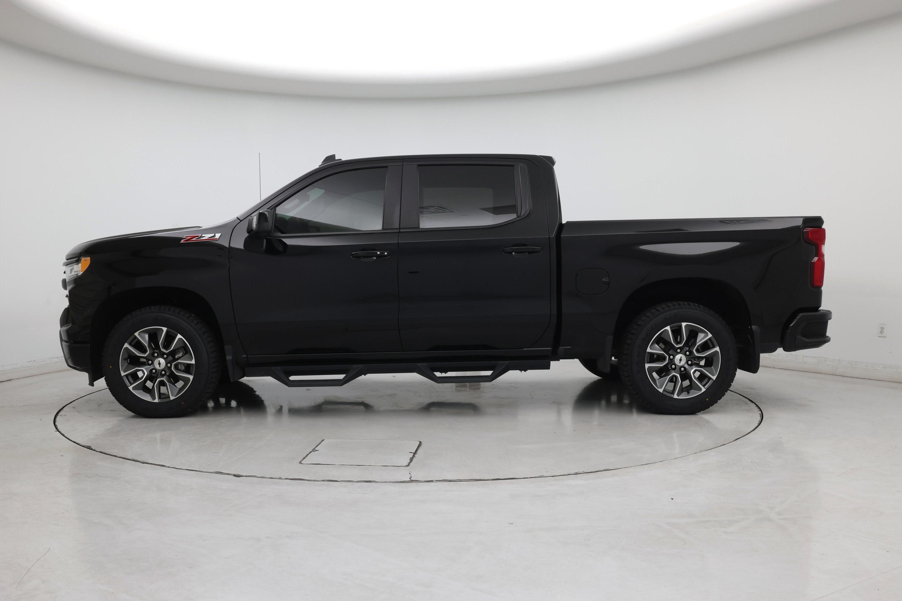 Thumbnail: 2024 Chevrolet Silverado 1500 - 3