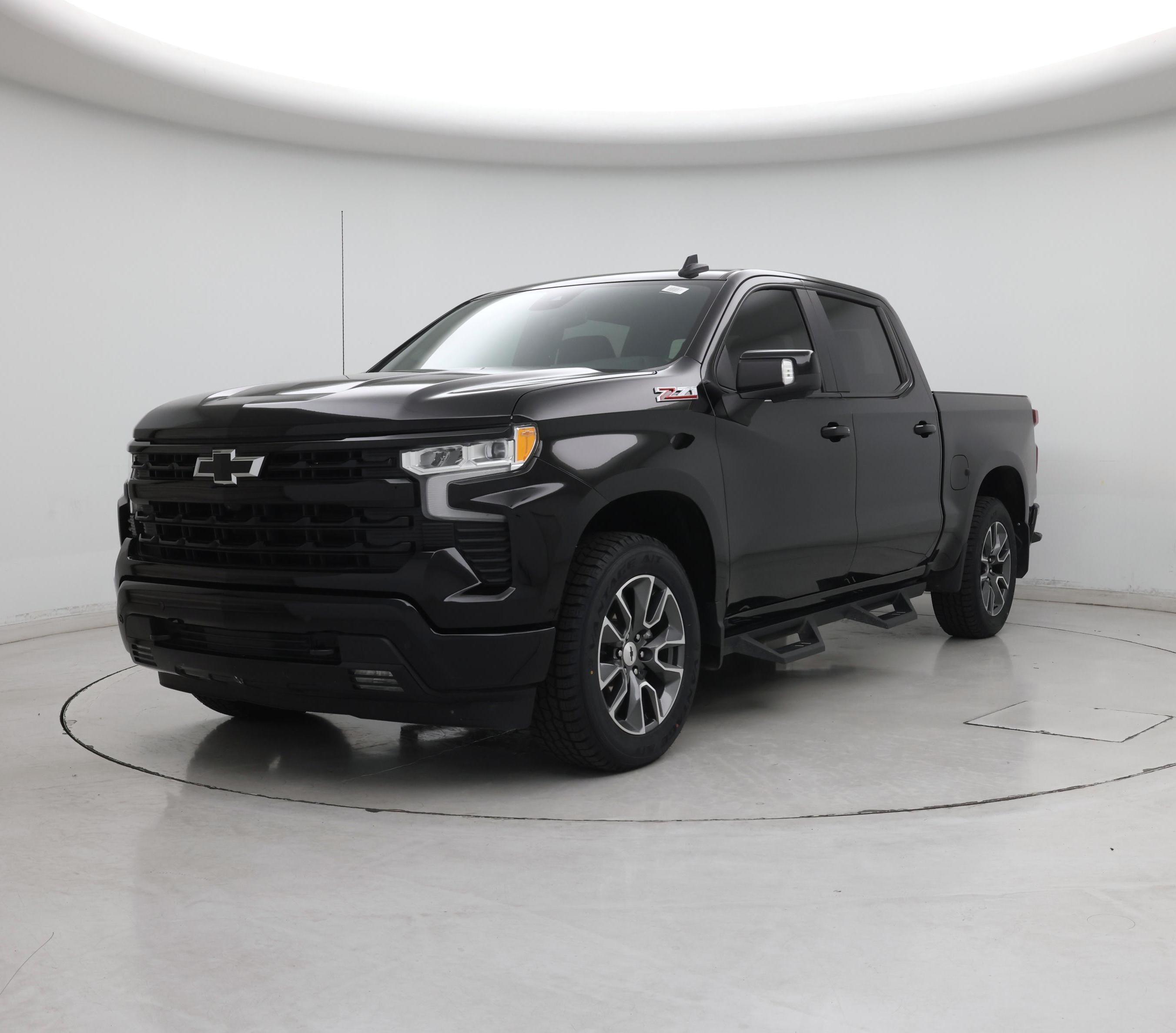 Thumbnail: 2024 Chevrolet Silverado 1500 - 4