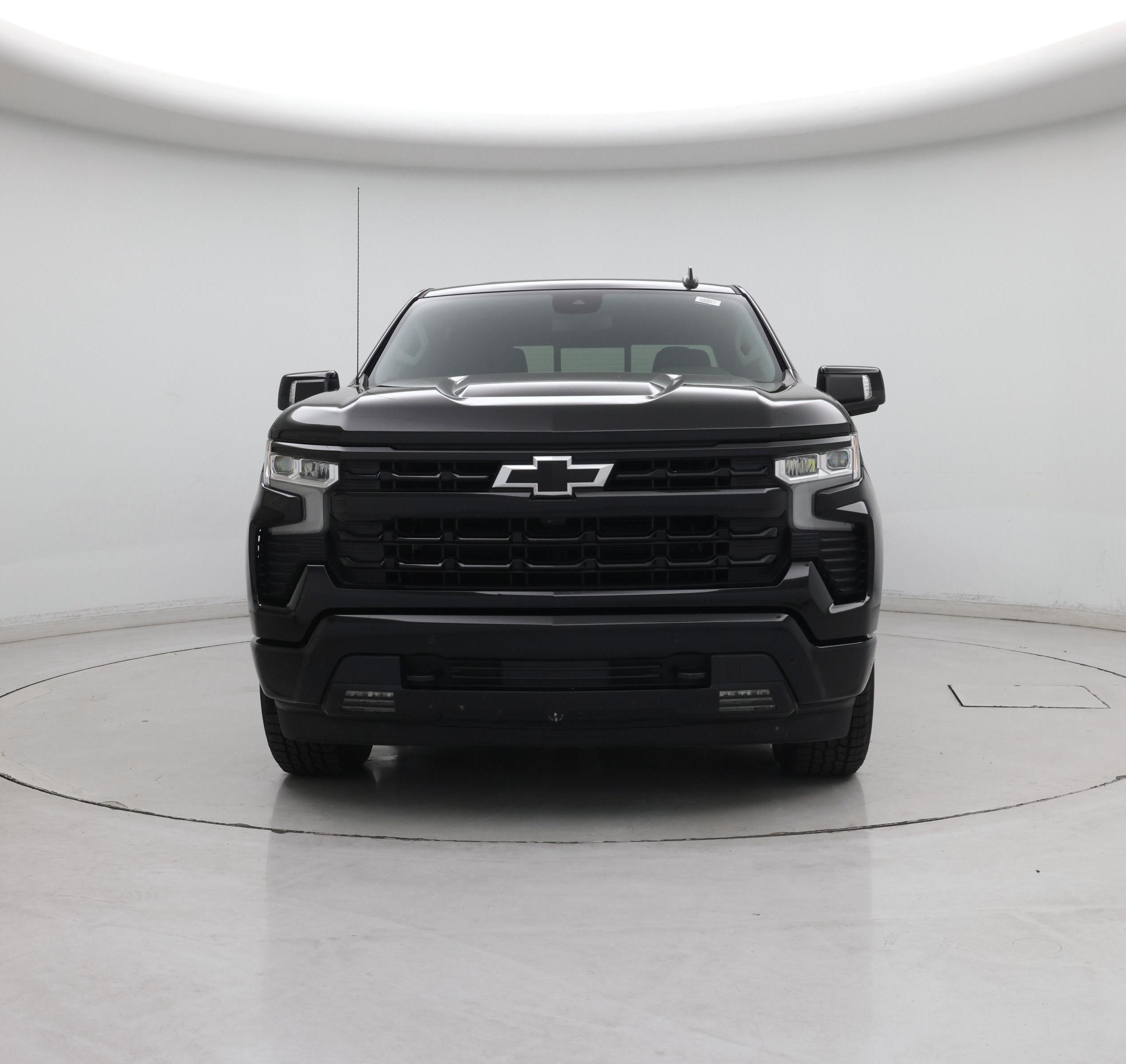 Thumbnail: 2024 Chevrolet Silverado 1500 - 5