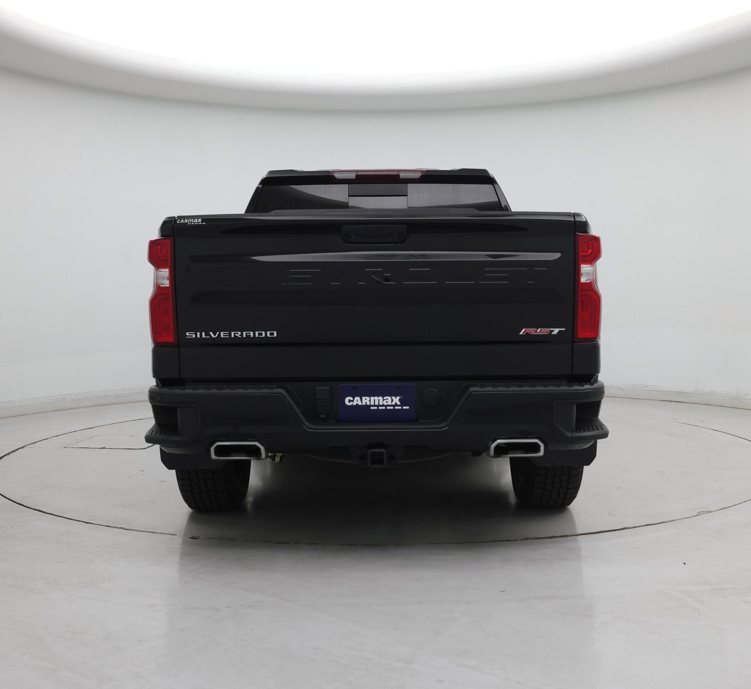 Thumbnail: 2024 Chevrolet Silverado 1500 - 6