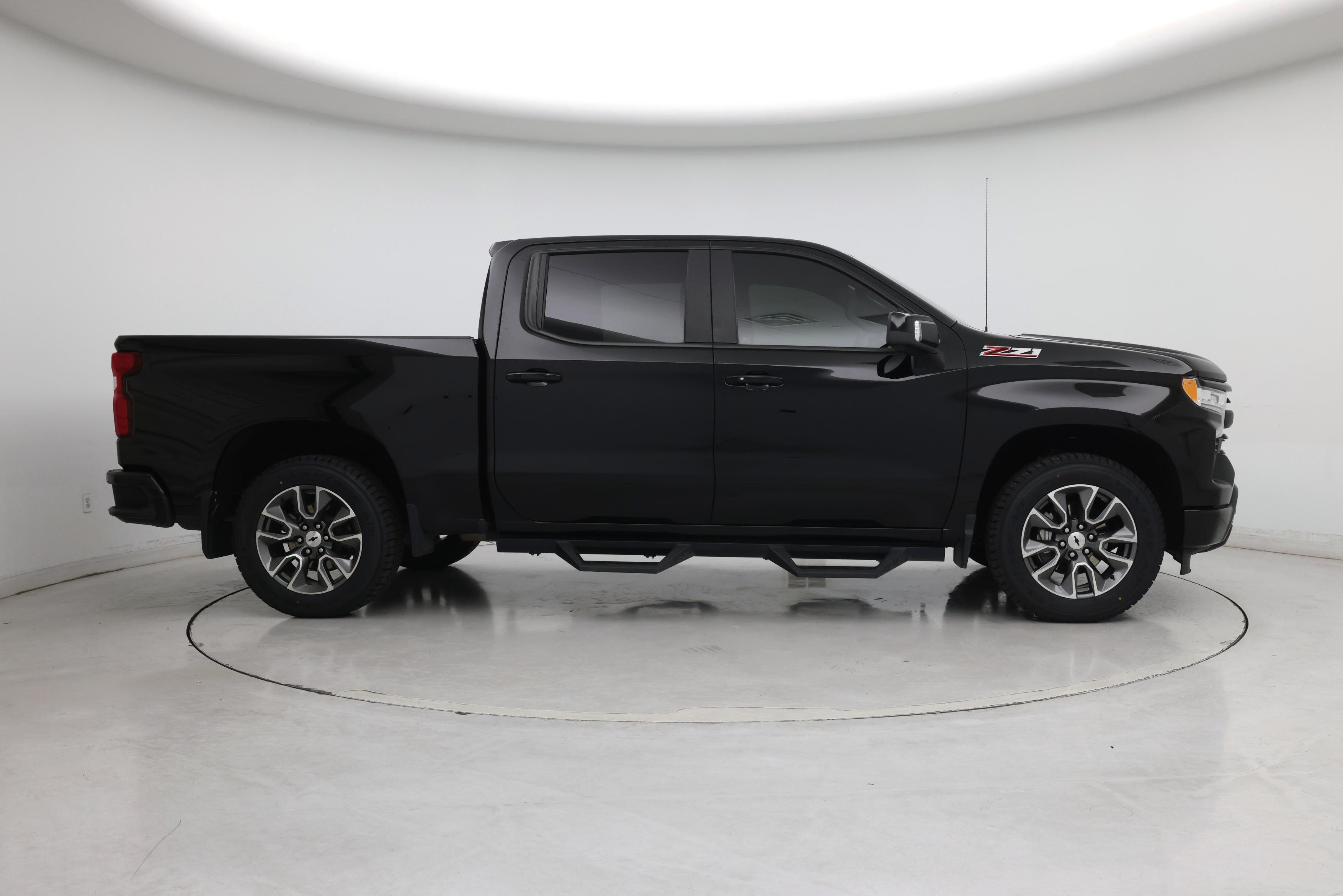 Thumbnail: 2024 Chevrolet Silverado 1500 - 7