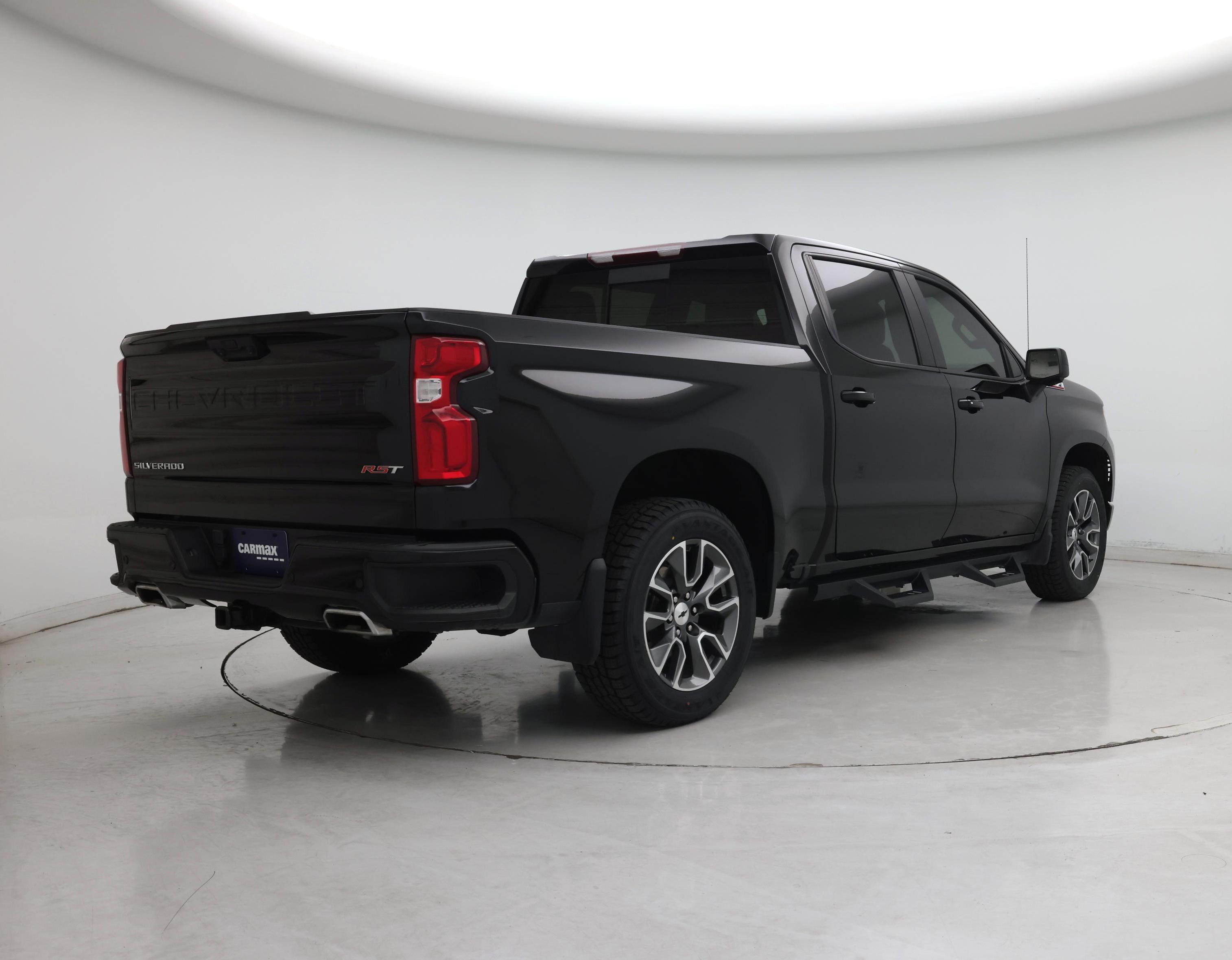 Thumbnail: 2024 Chevrolet Silverado 1500 - 8