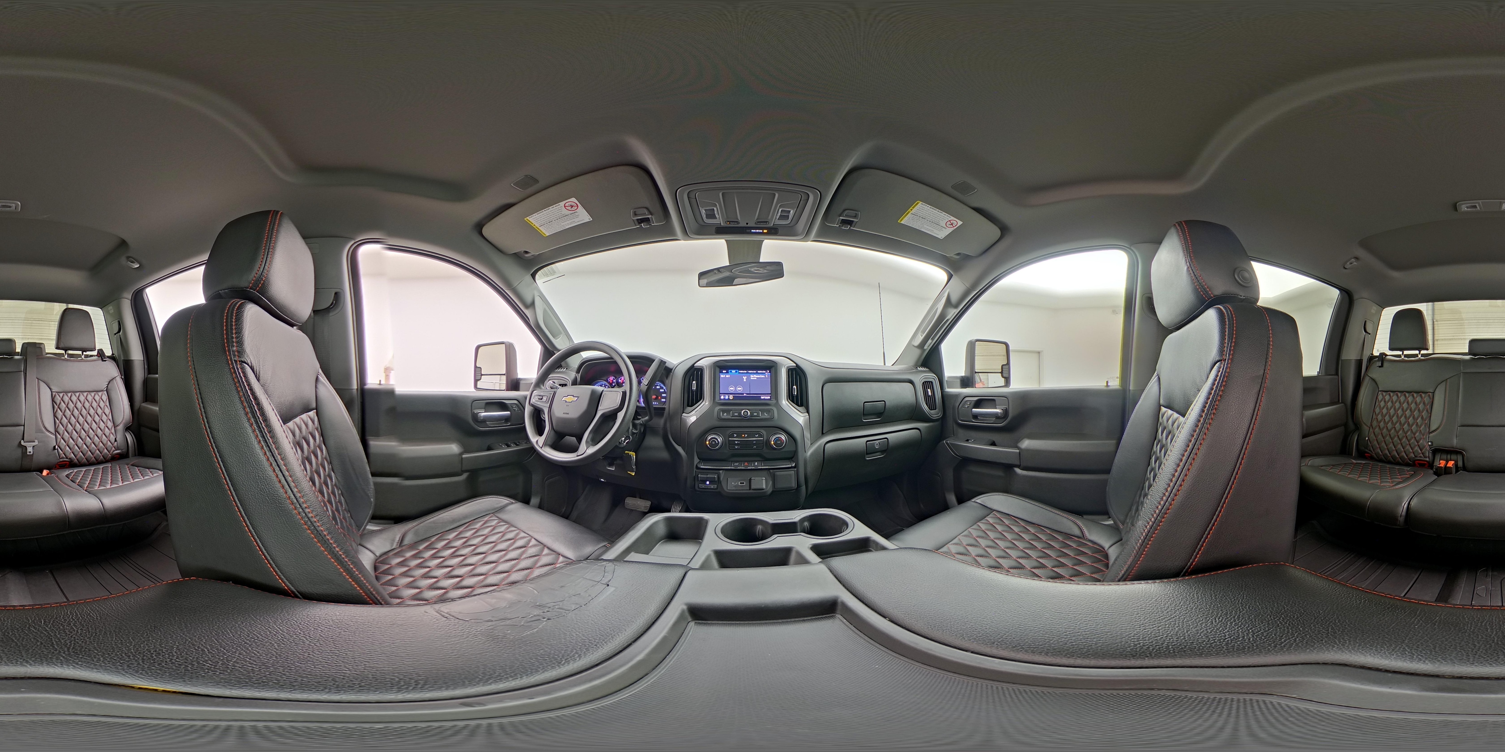 2022 Chevrolet Silverado 2500HD Custom - Photo 24