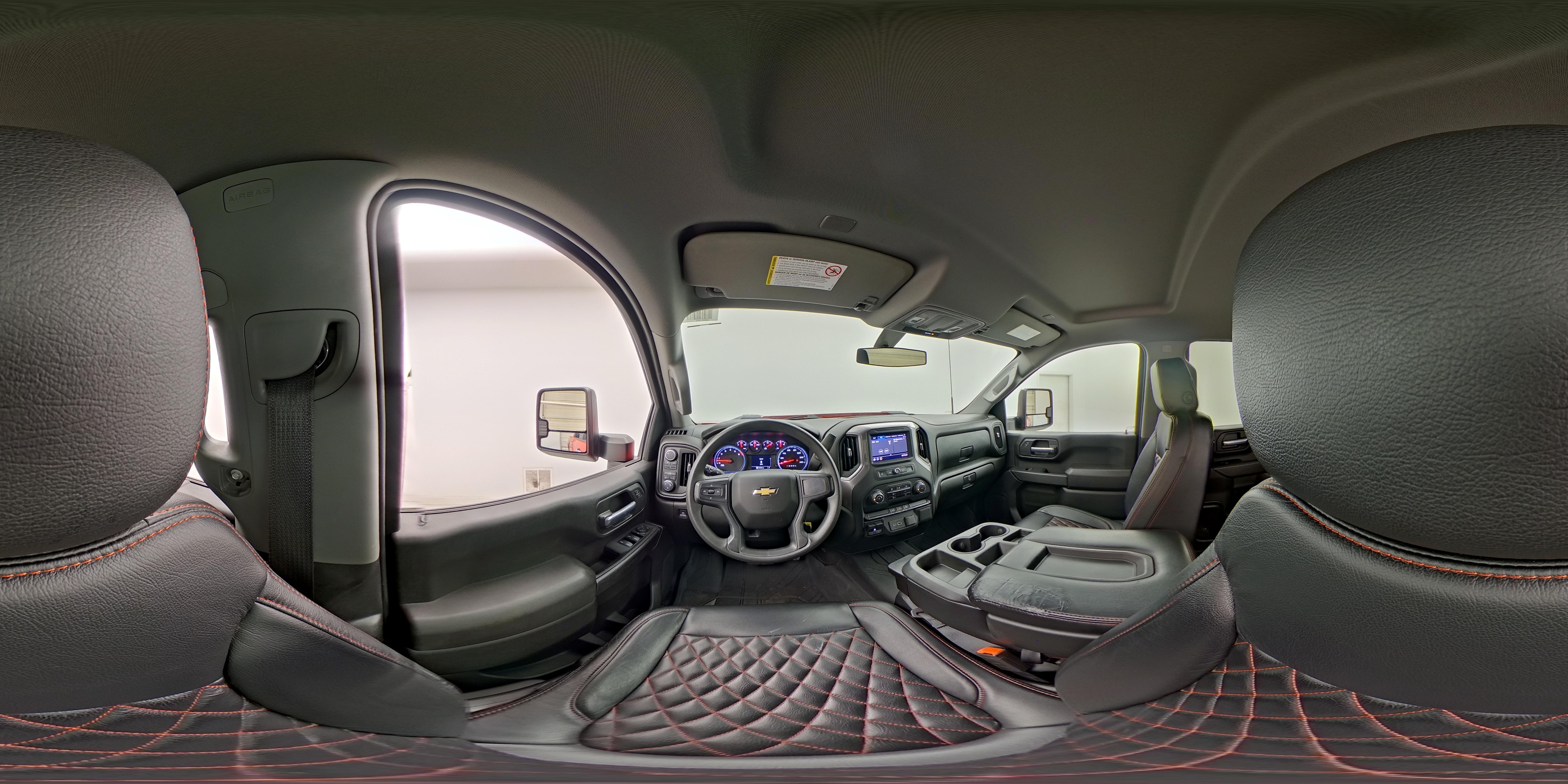 2022 Chevrolet Silverado 2500HD Custom - Photo 26
