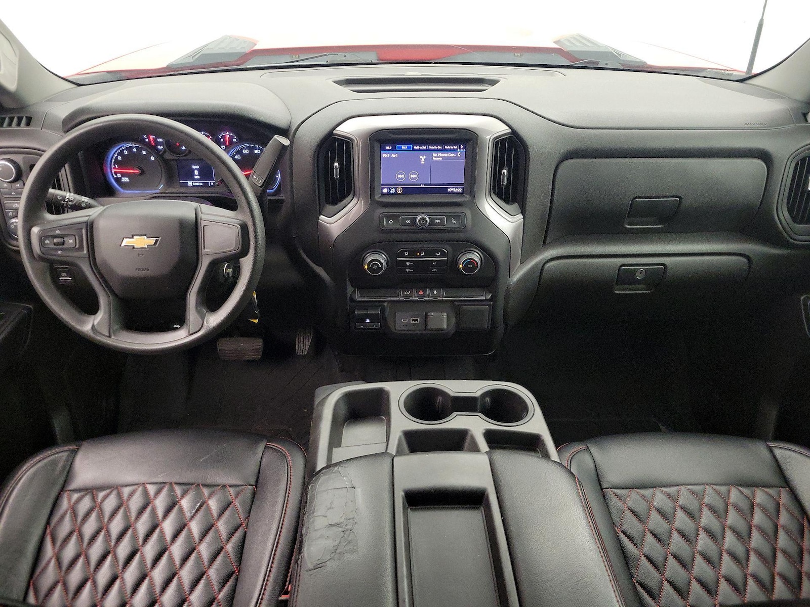 2022 Chevrolet Silverado 2500HD Custom - Photo 10