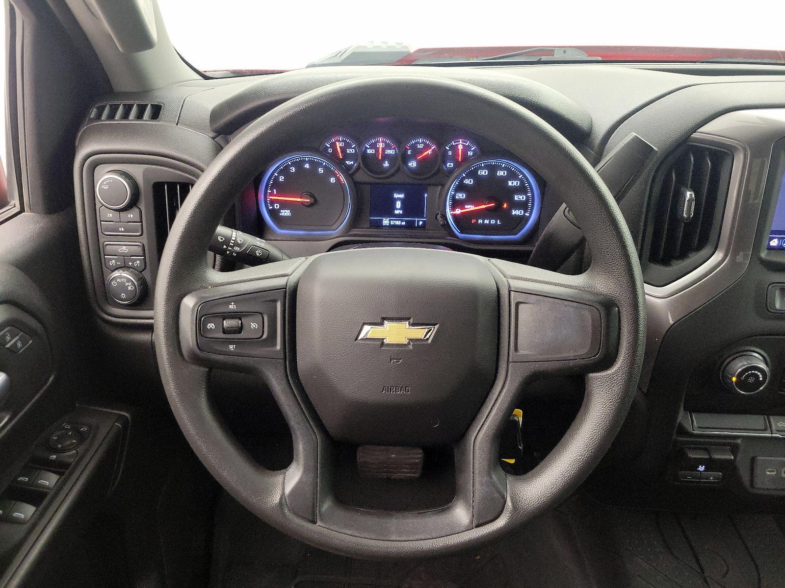 2022 Chevrolet Silverado 2500HD Custom - Photo 11