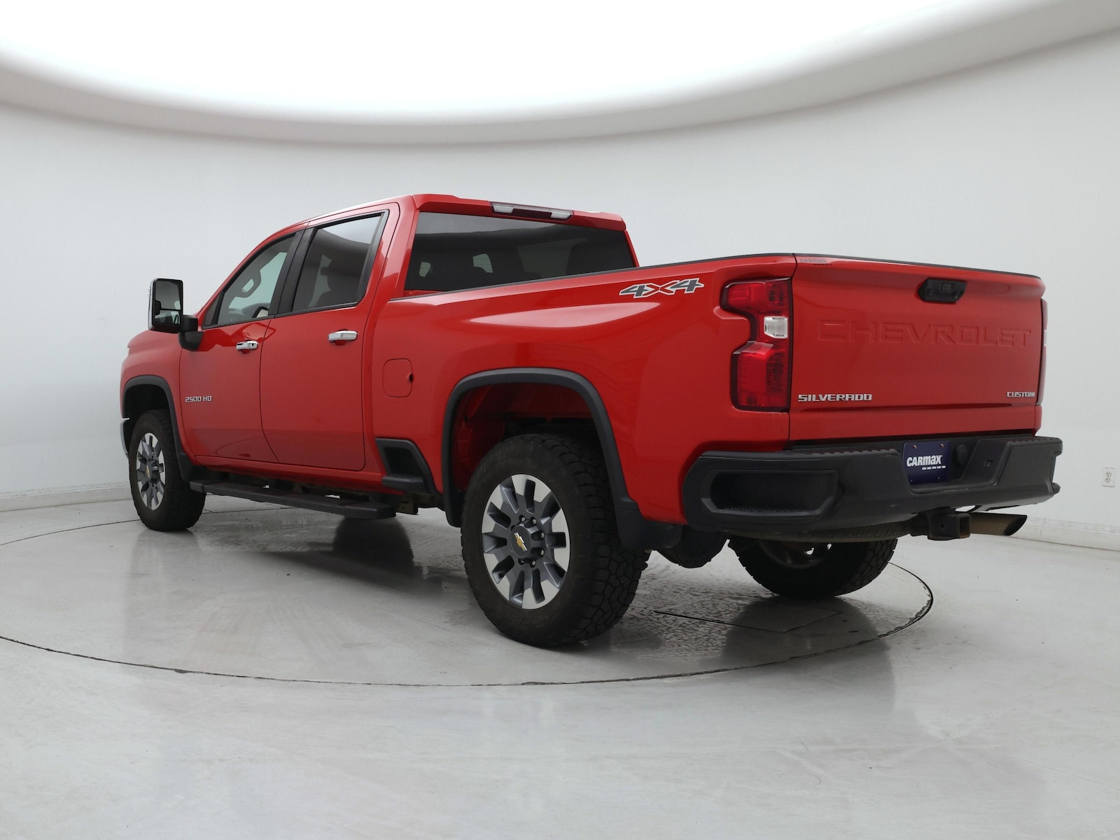 2022 Chevrolet Silverado 2500HD Custom - Photo 3
