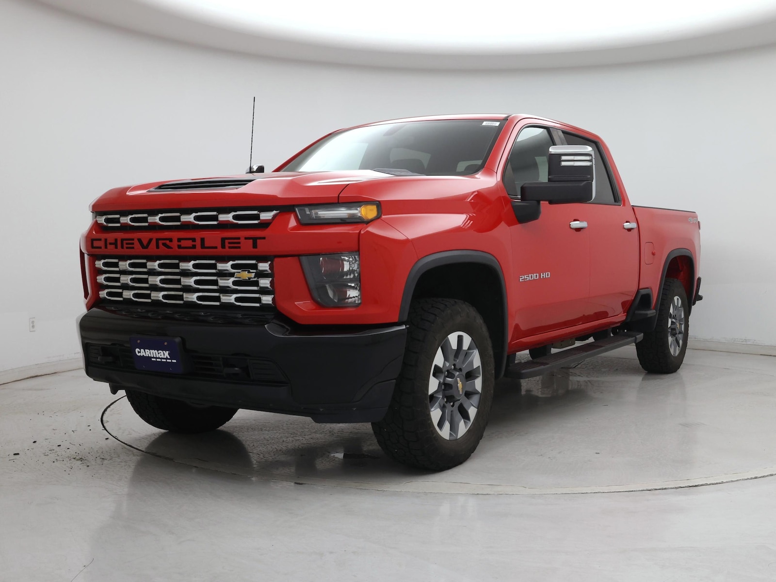 2022 Chevrolet Silverado 2500HD Custom - Photo 5