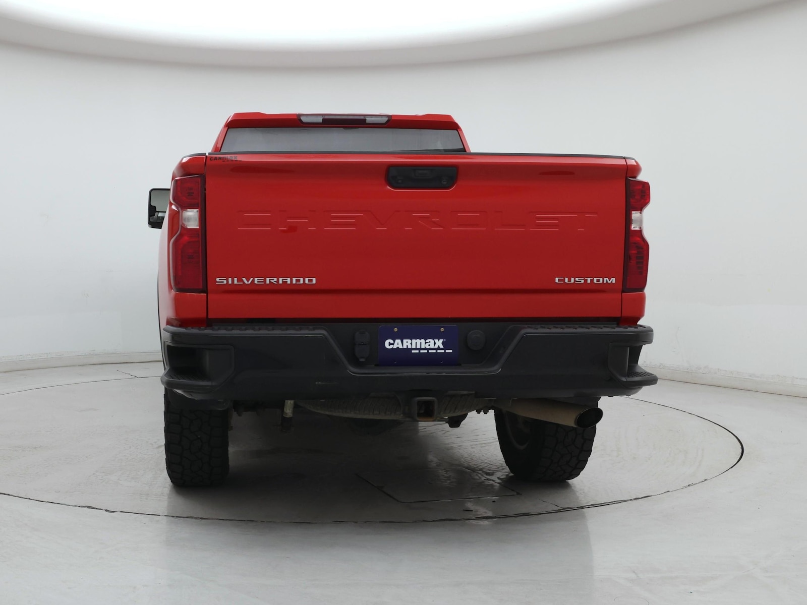 2022 Chevrolet Silverado 2500HD Custom - Photo 7