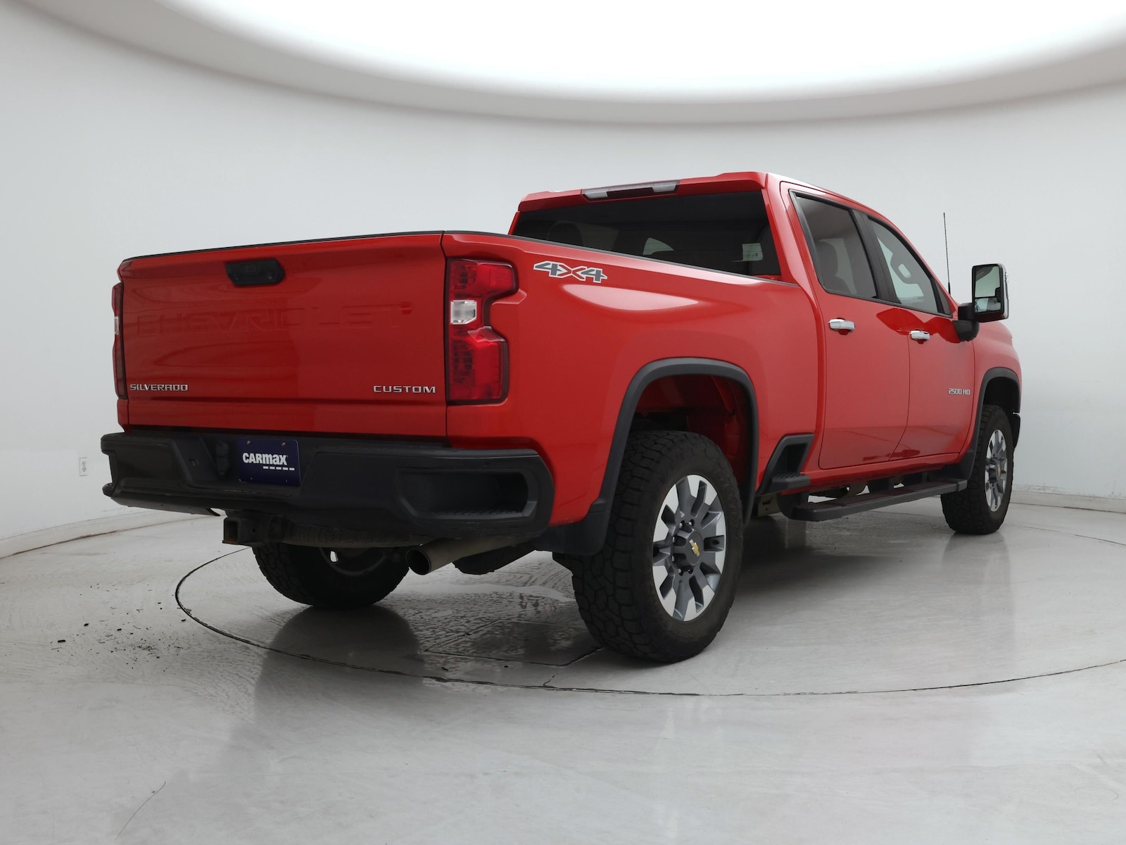 2022 Chevrolet Silverado 2500HD Custom - Photo 9