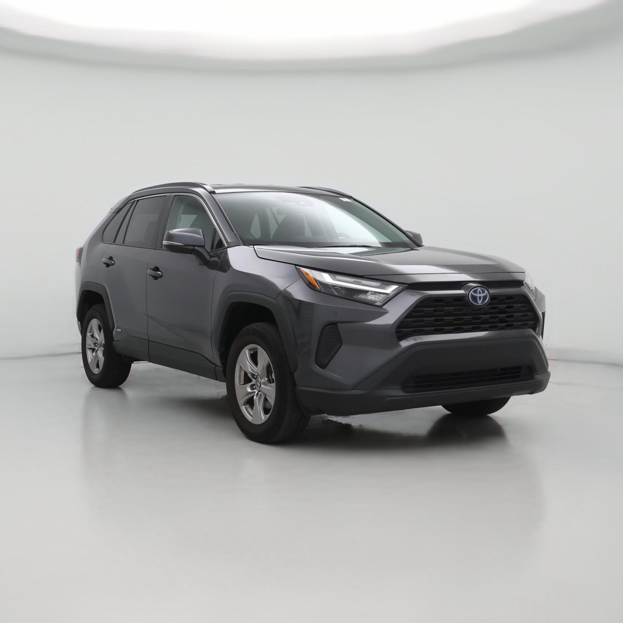 Thumbnail: 2023 Toyota RAV4 - 1