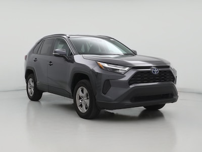 2023 Toyota RAV4 Hybrid XLE