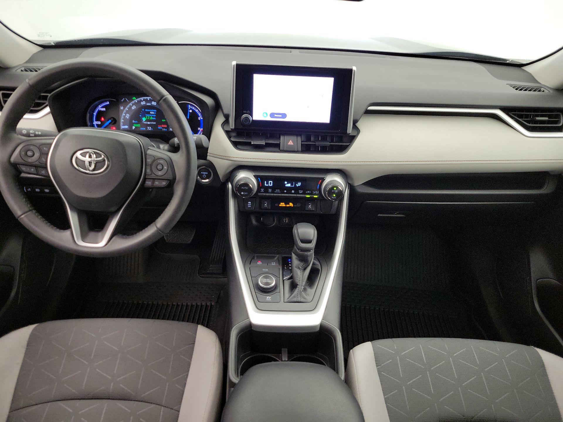 Thumbnail: 2023 Toyota RAV4 - 9