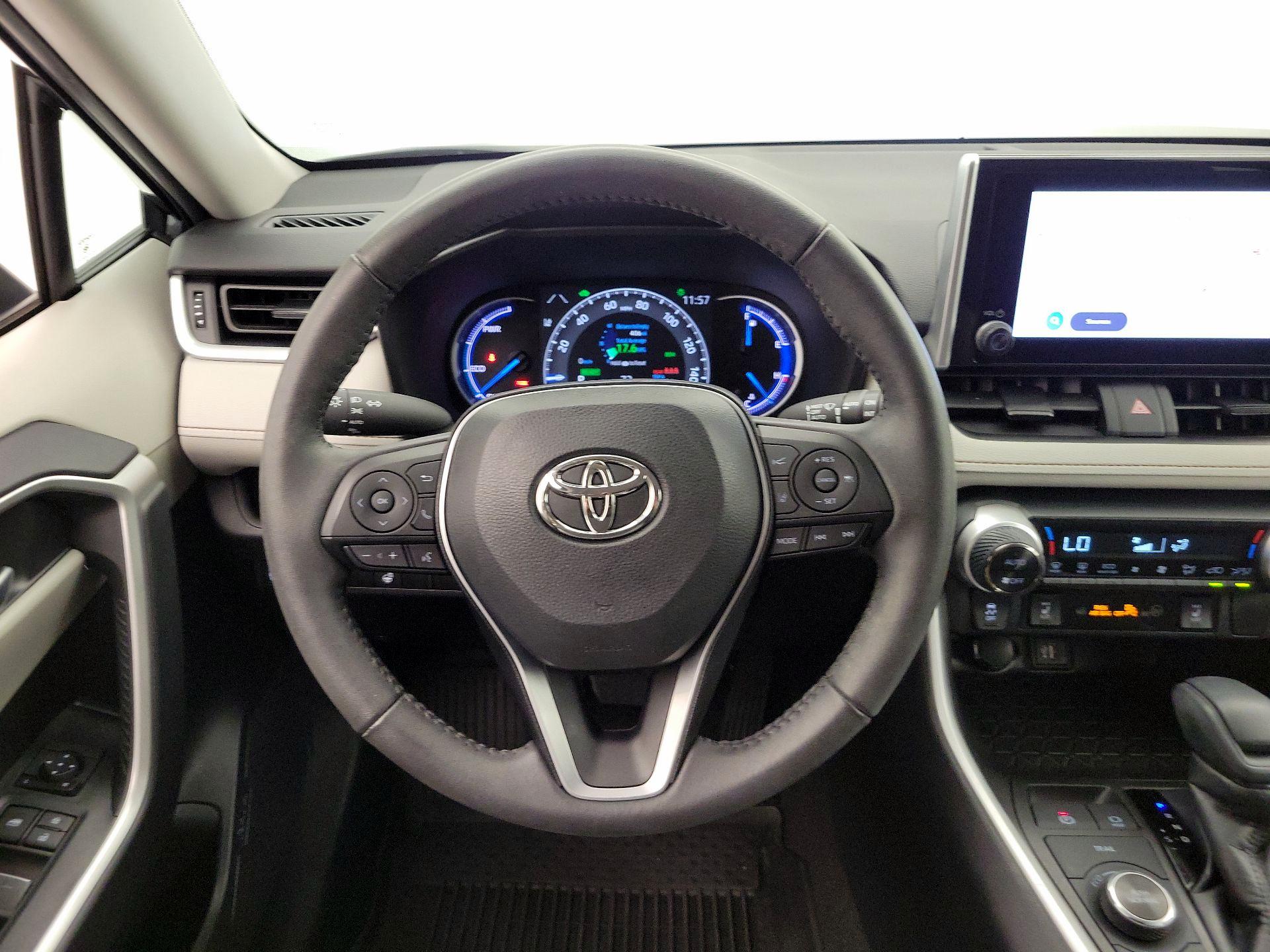 Thumbnail: 2023 Toyota RAV4 - 10