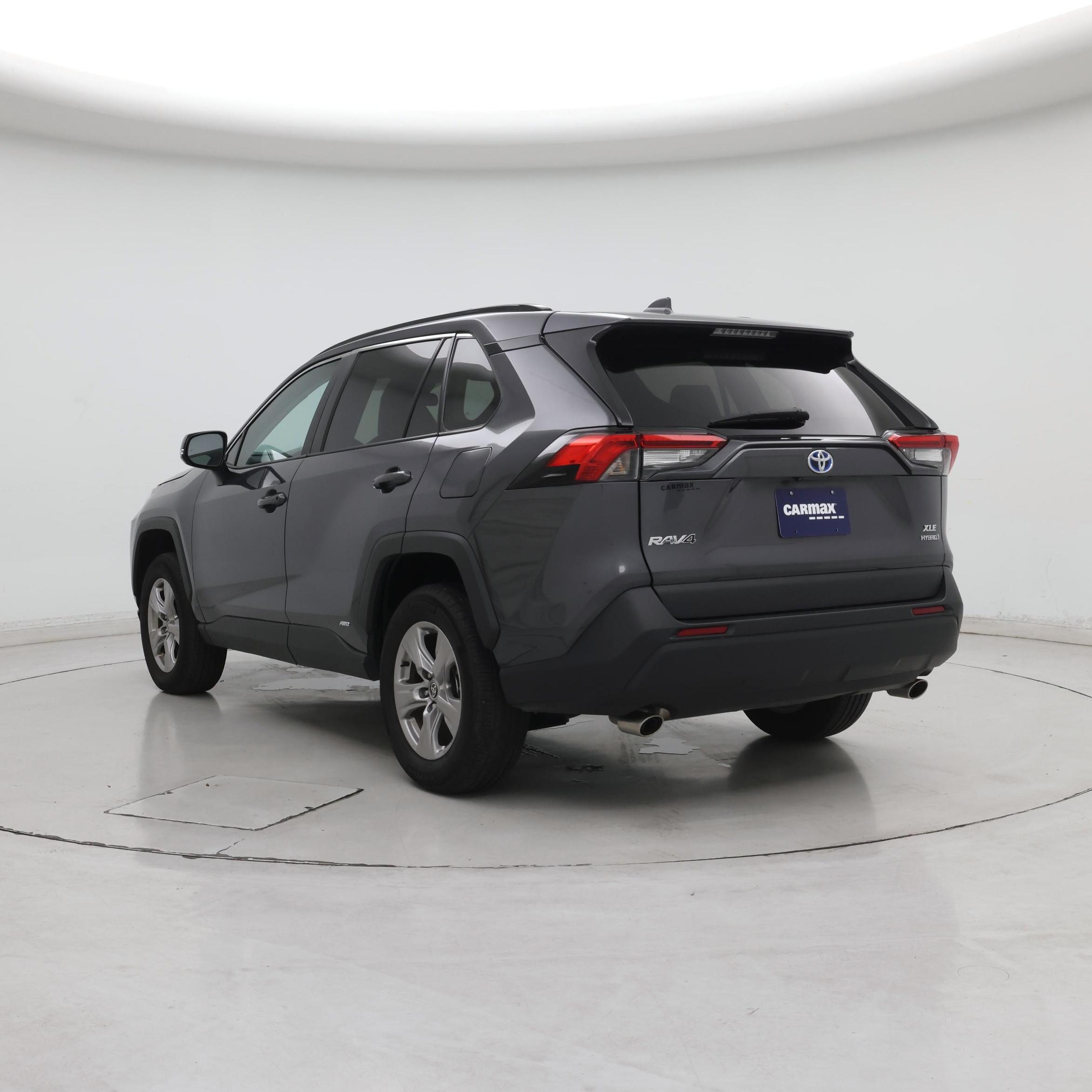 Thumbnail: 2023 Toyota RAV4 - 2
