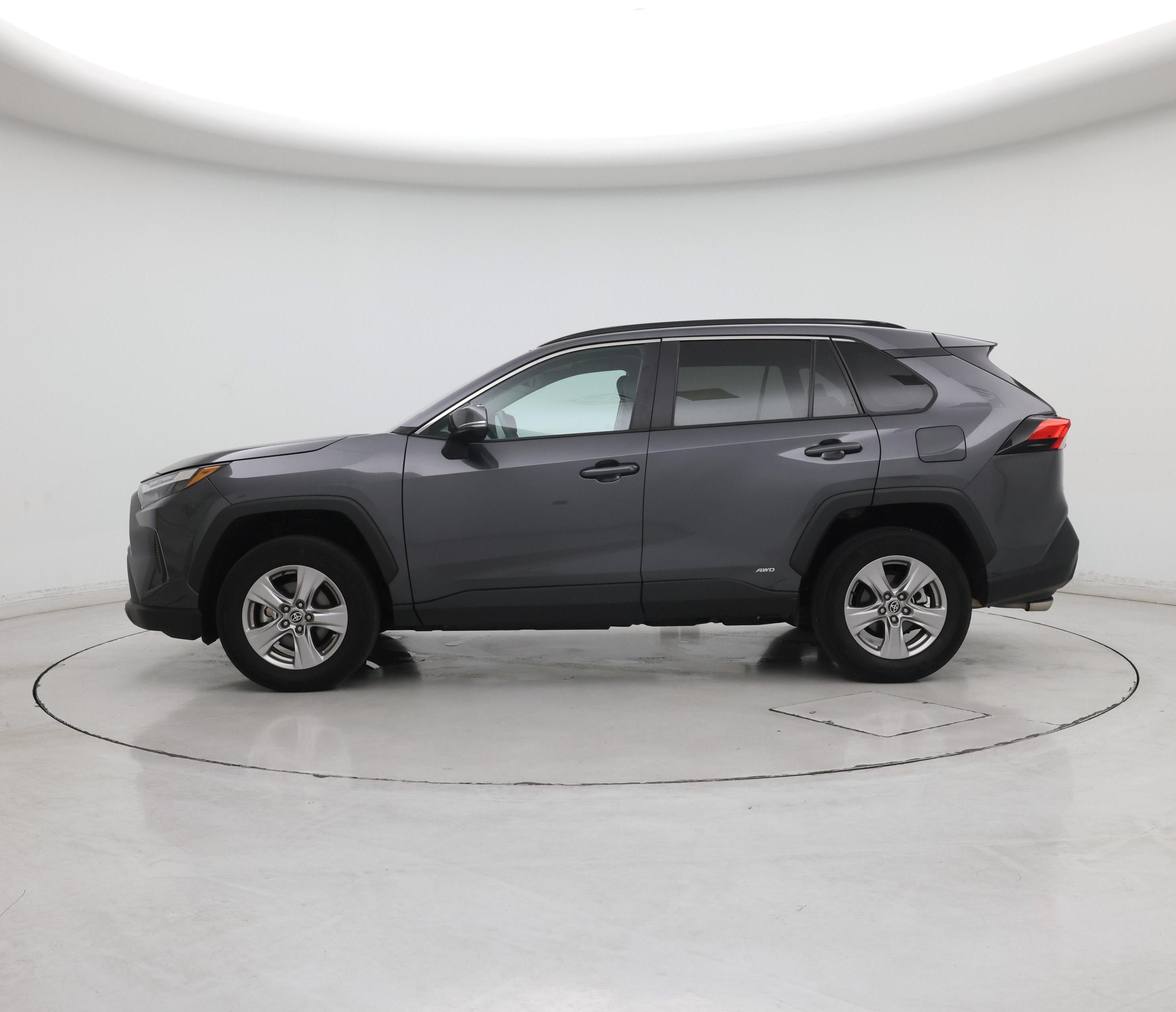 Thumbnail: 2023 Toyota RAV4 - 3