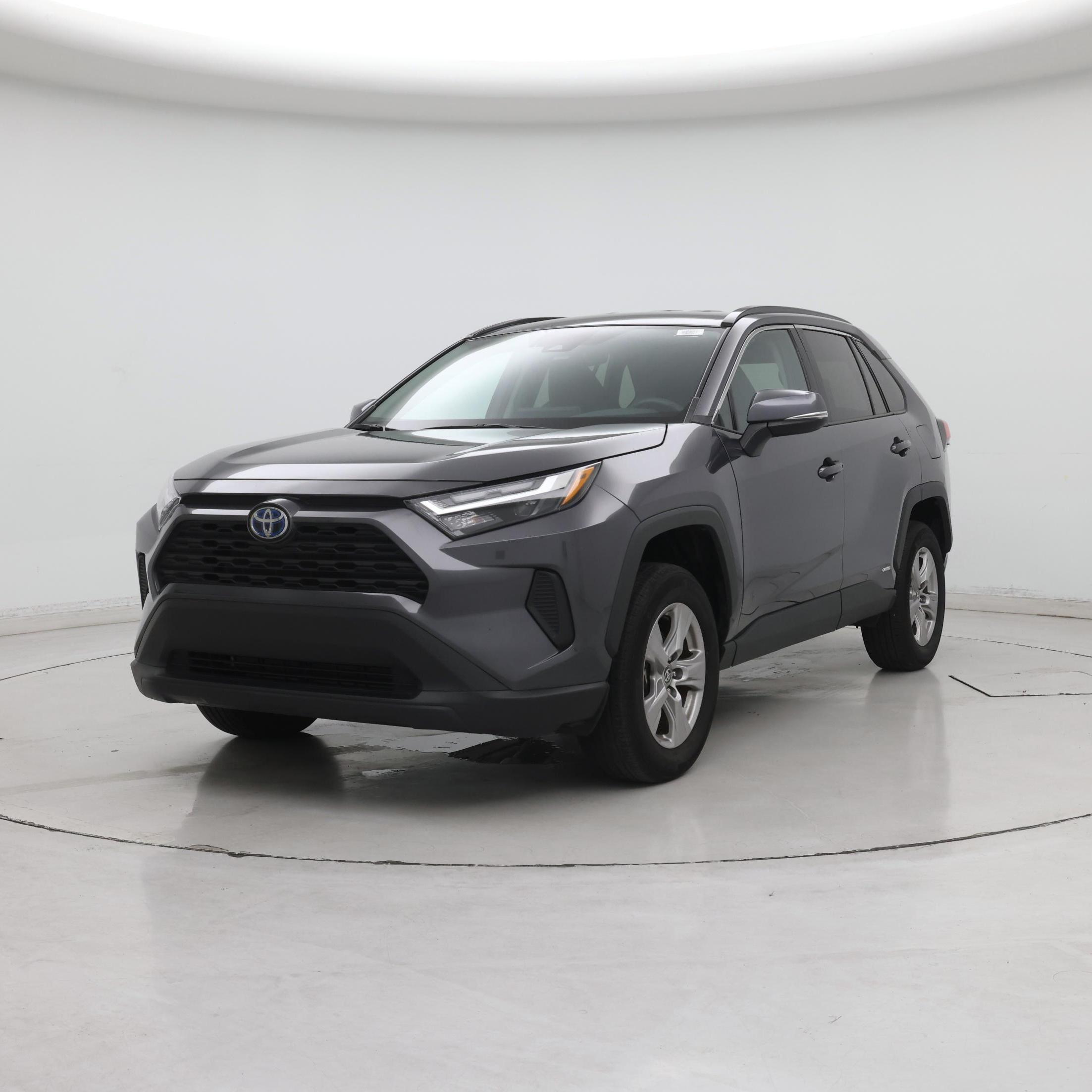 Thumbnail: 2023 Toyota RAV4 - 4
