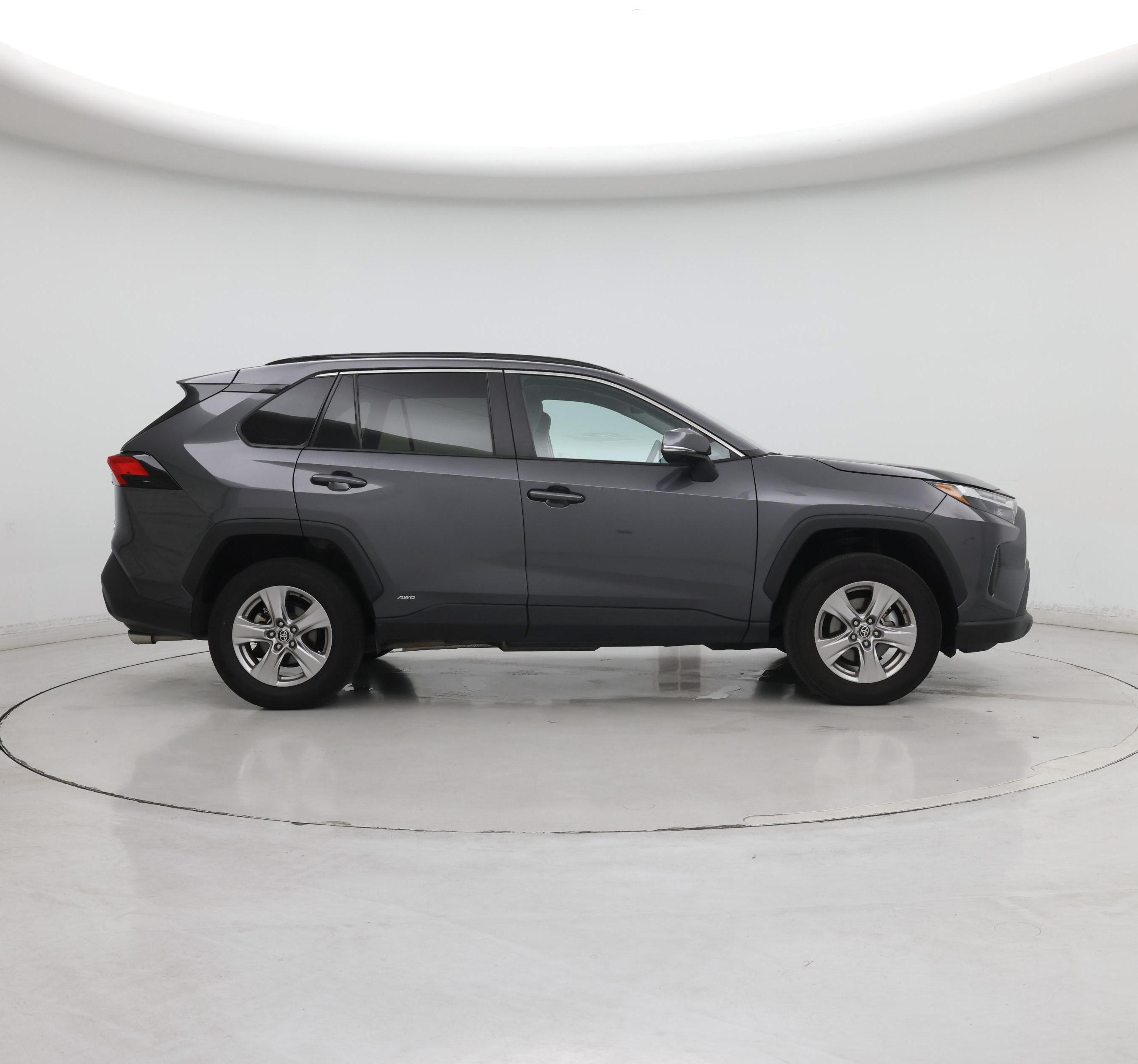 Thumbnail: 2023 Toyota RAV4 - 7