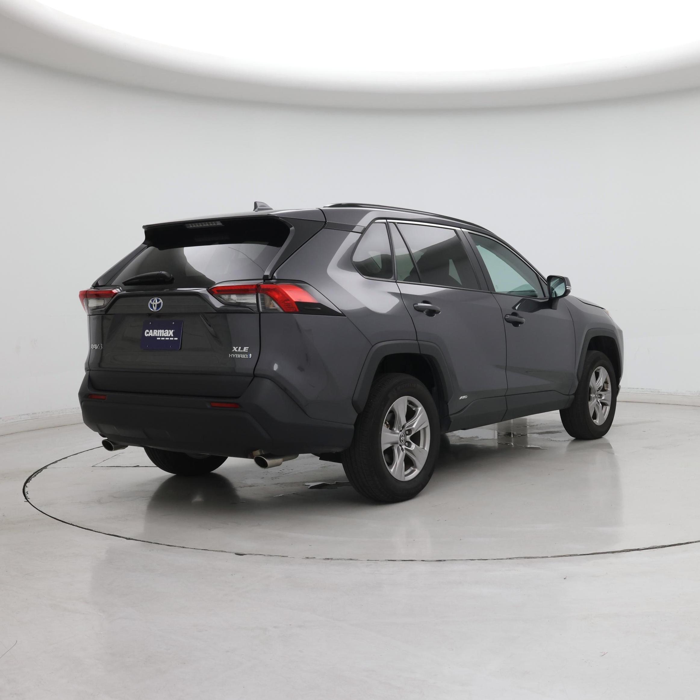 Thumbnail: 2023 Toyota RAV4 - 8