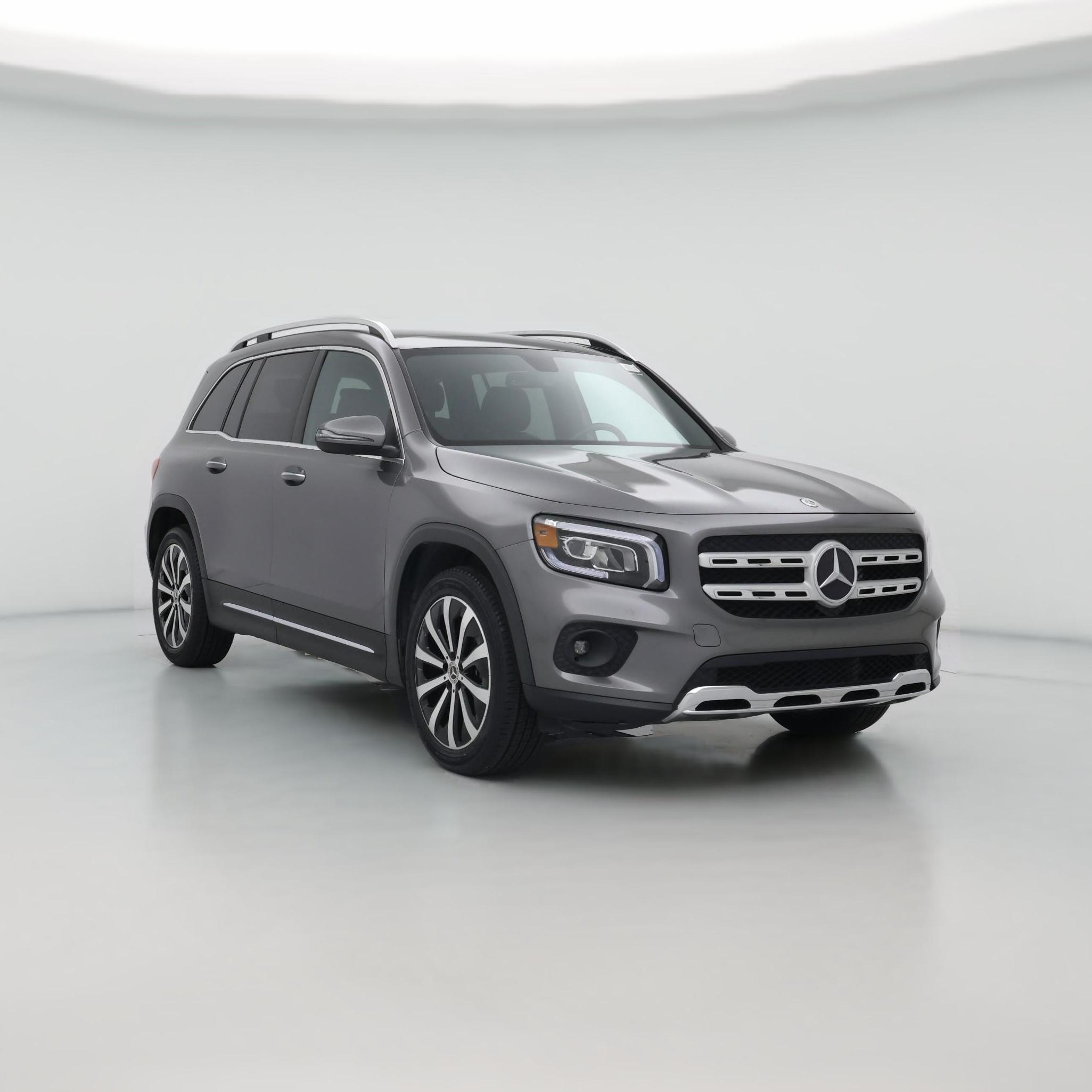 Thumbnail: 2021 Mercedes-Benz GLB - 1
