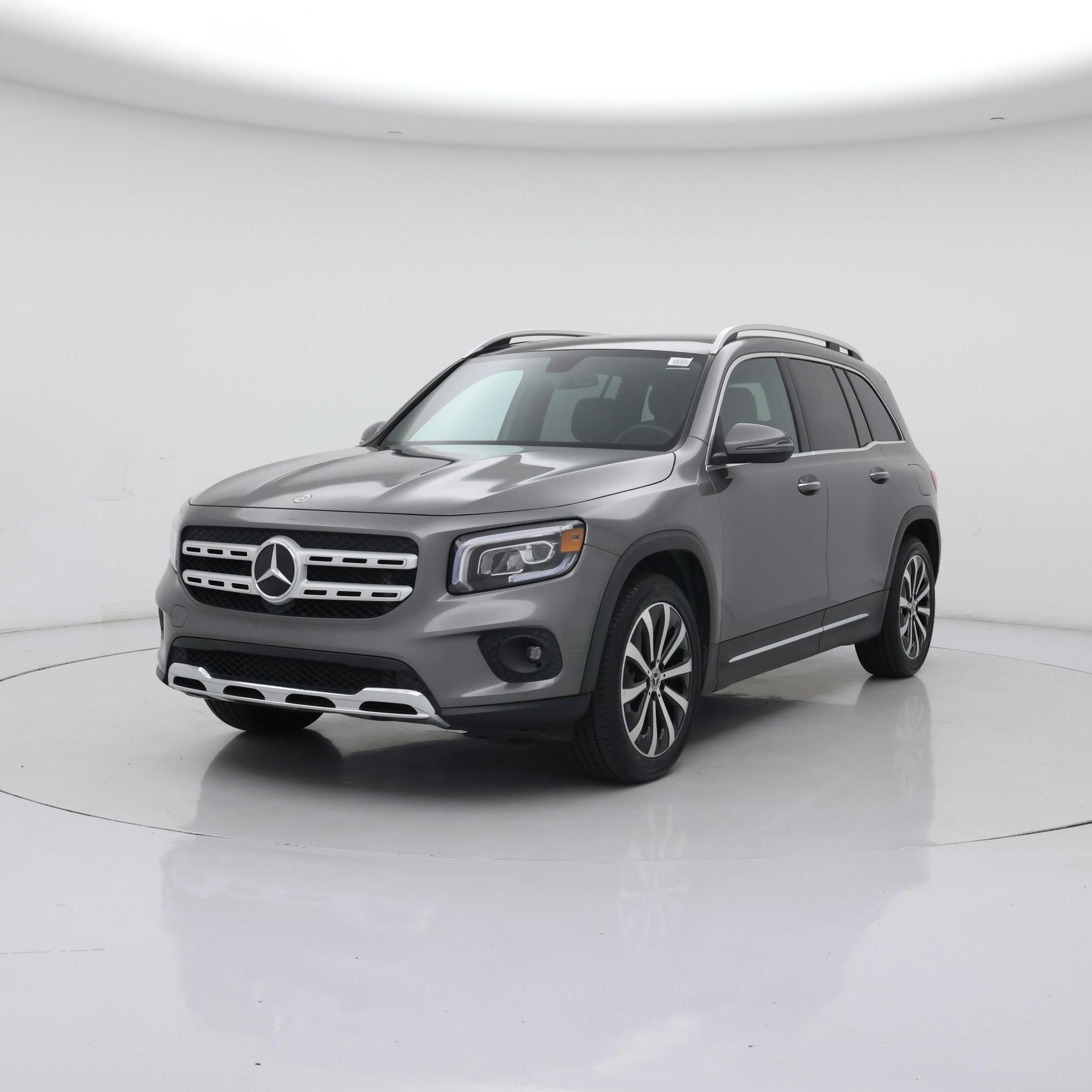 Thumbnail: 2021 Mercedes-Benz GLB - 4