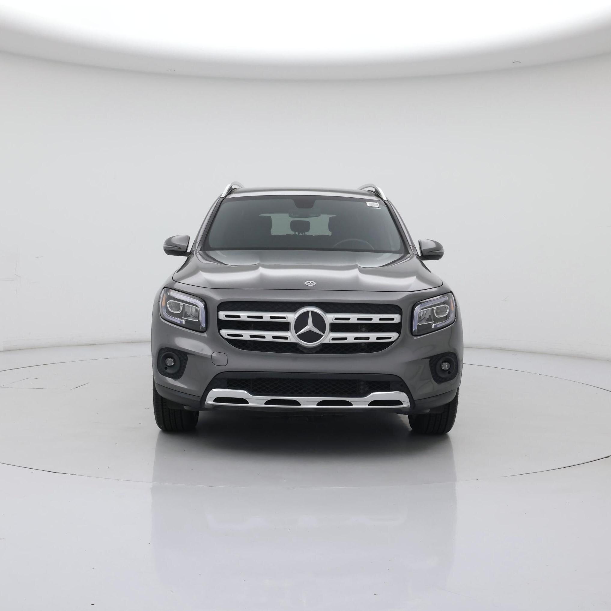 Thumbnail: 2021 Mercedes-Benz GLB - 5