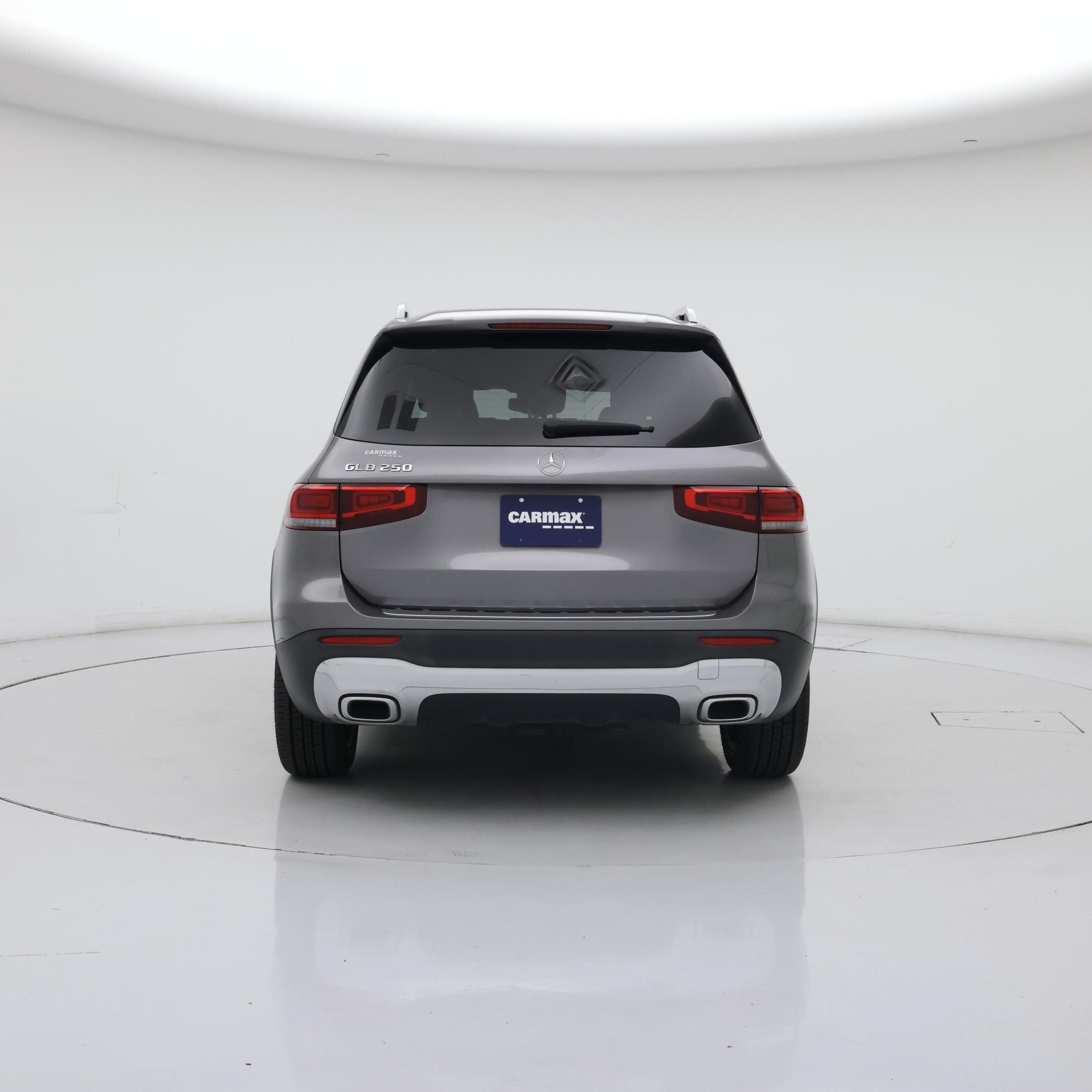Thumbnail: 2021 Mercedes-Benz GLB - 6