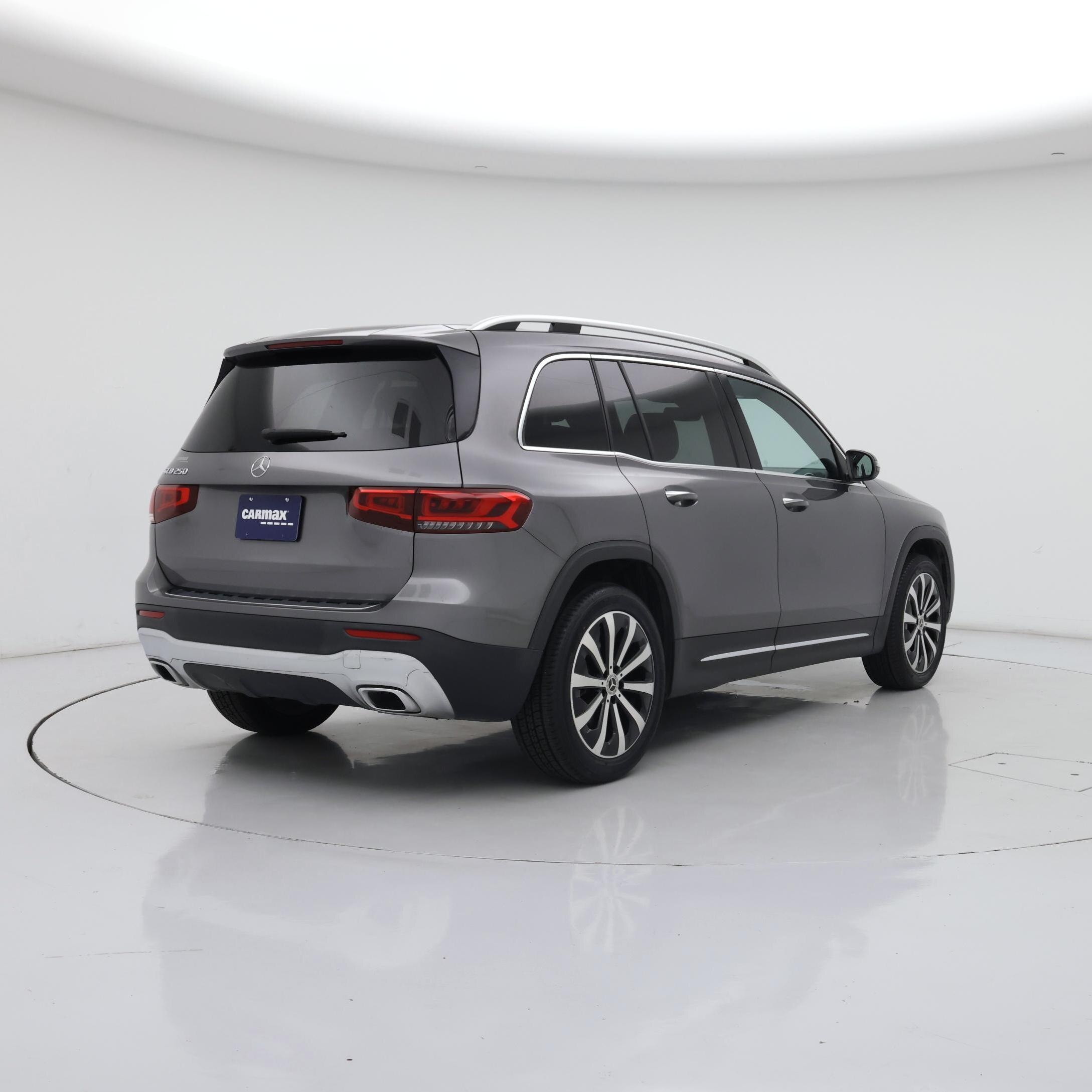 Thumbnail: 2021 Mercedes-Benz GLB - 8